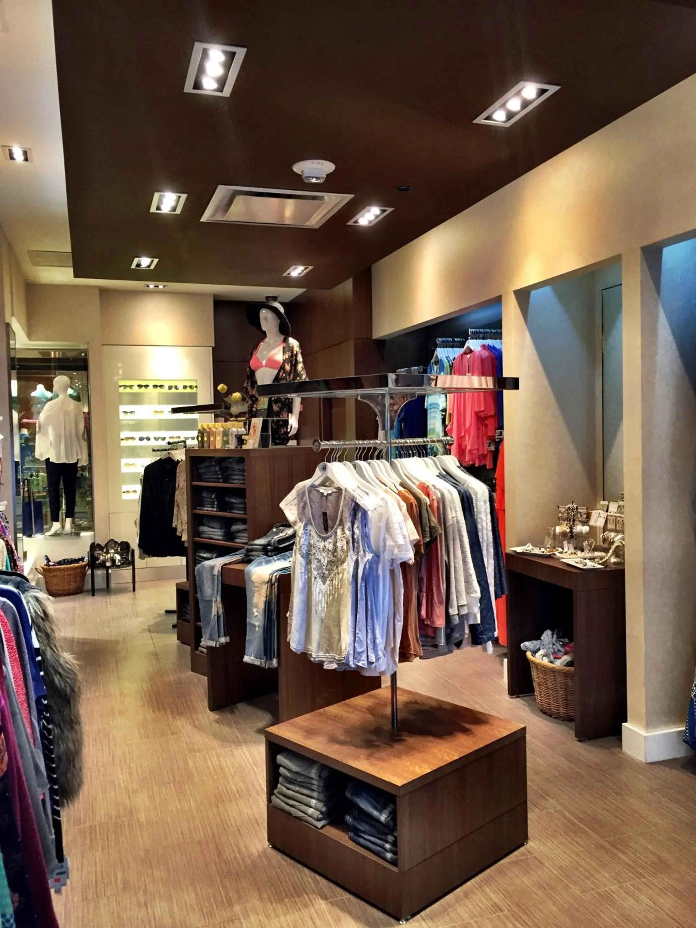 On-site shops in Golden Nugget Biloxi