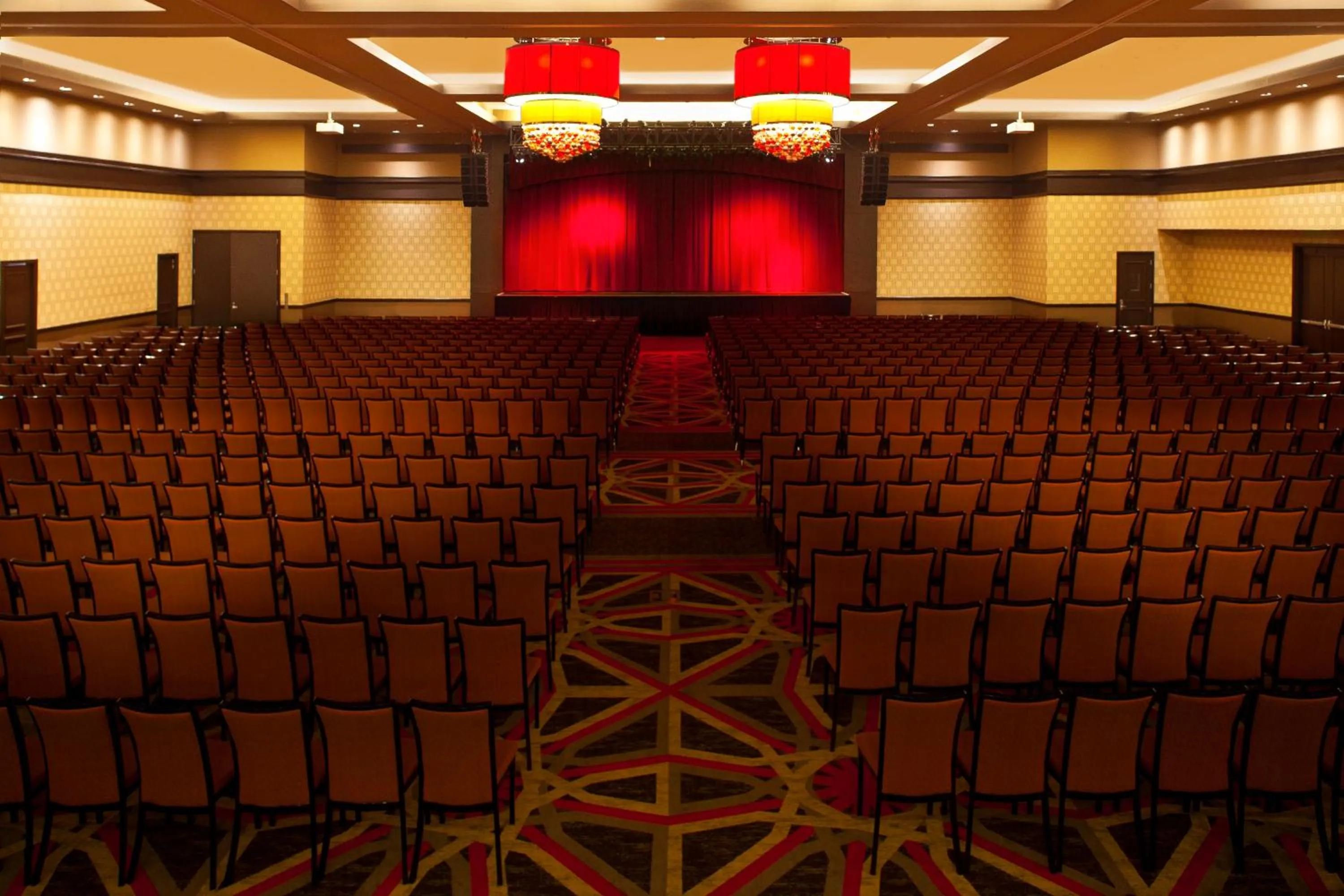 Banquet/Function facilities in Golden Nugget Biloxi