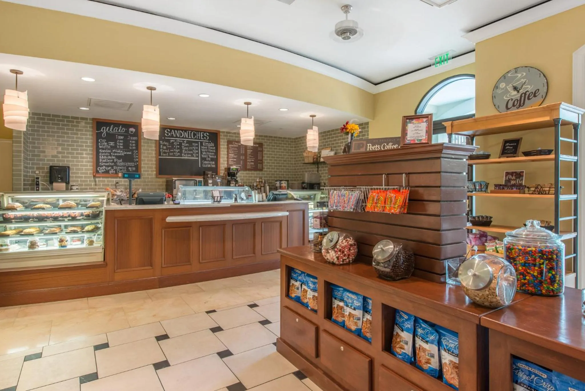 Restaurant/places to eat in Omni Orlando Resort at Championsgate