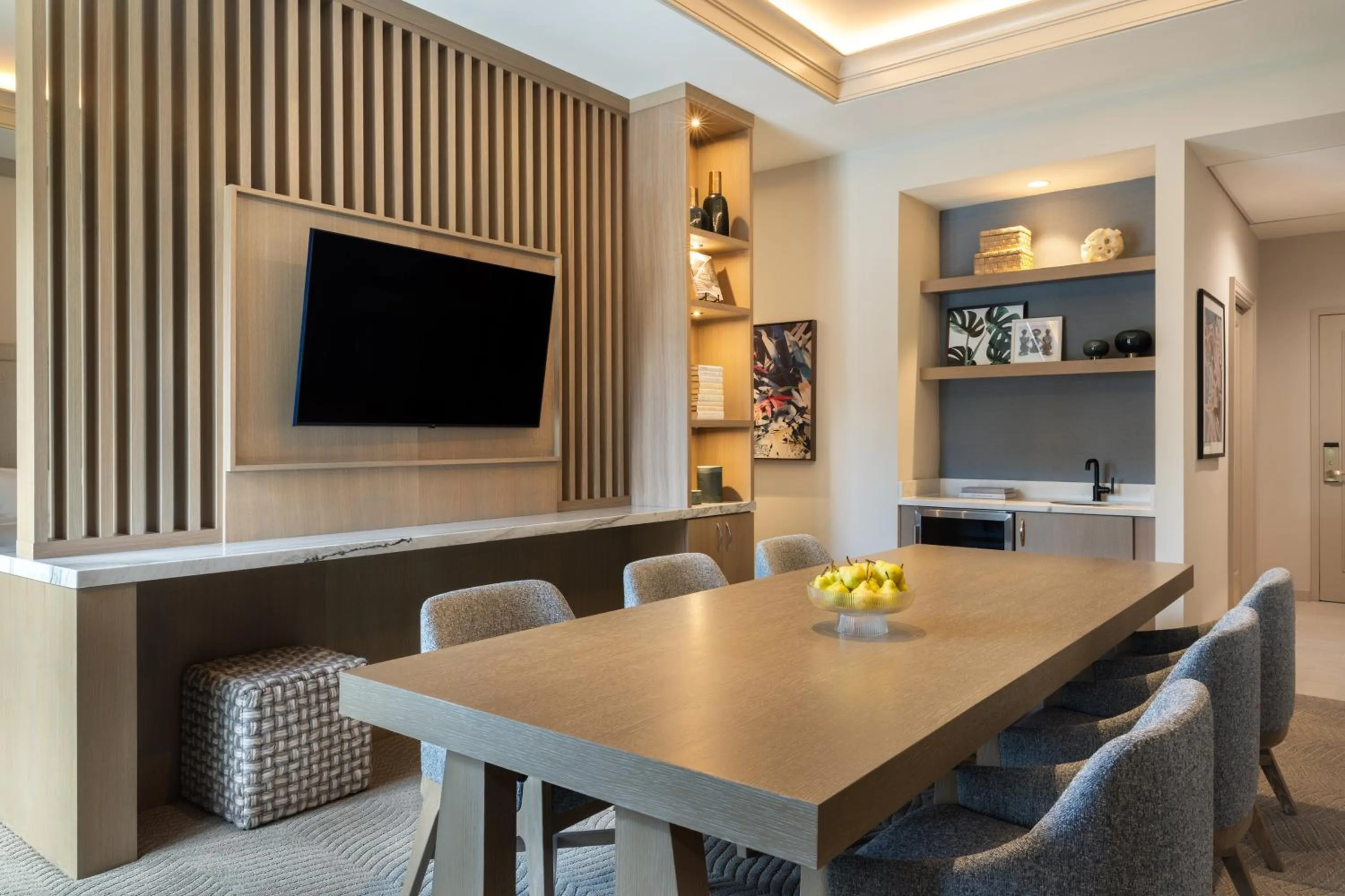 Photo of the whole room in Omni Orlando Resort at Championsgate