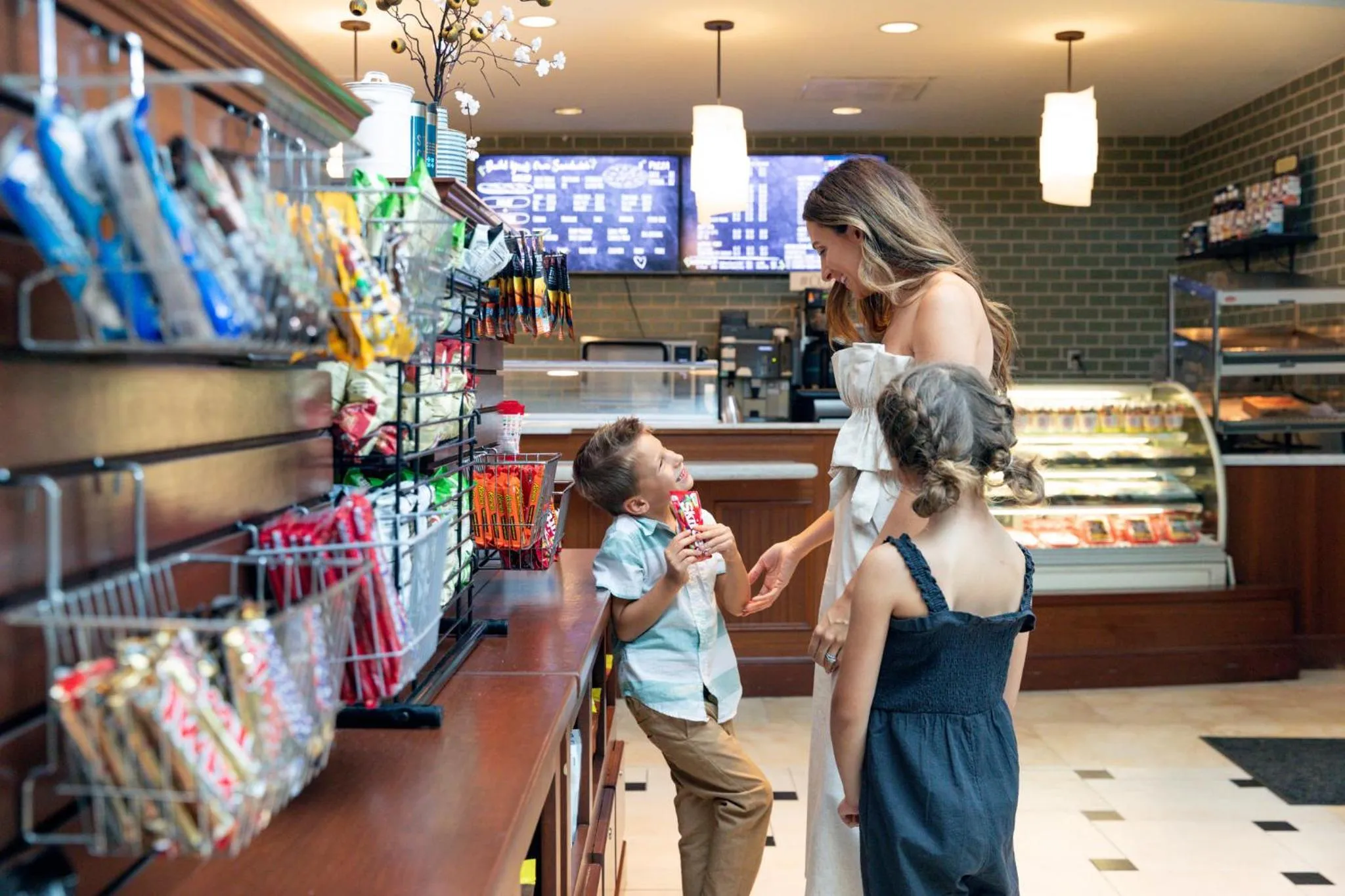 Restaurant/places to eat in Omni Orlando Resort at Championsgate