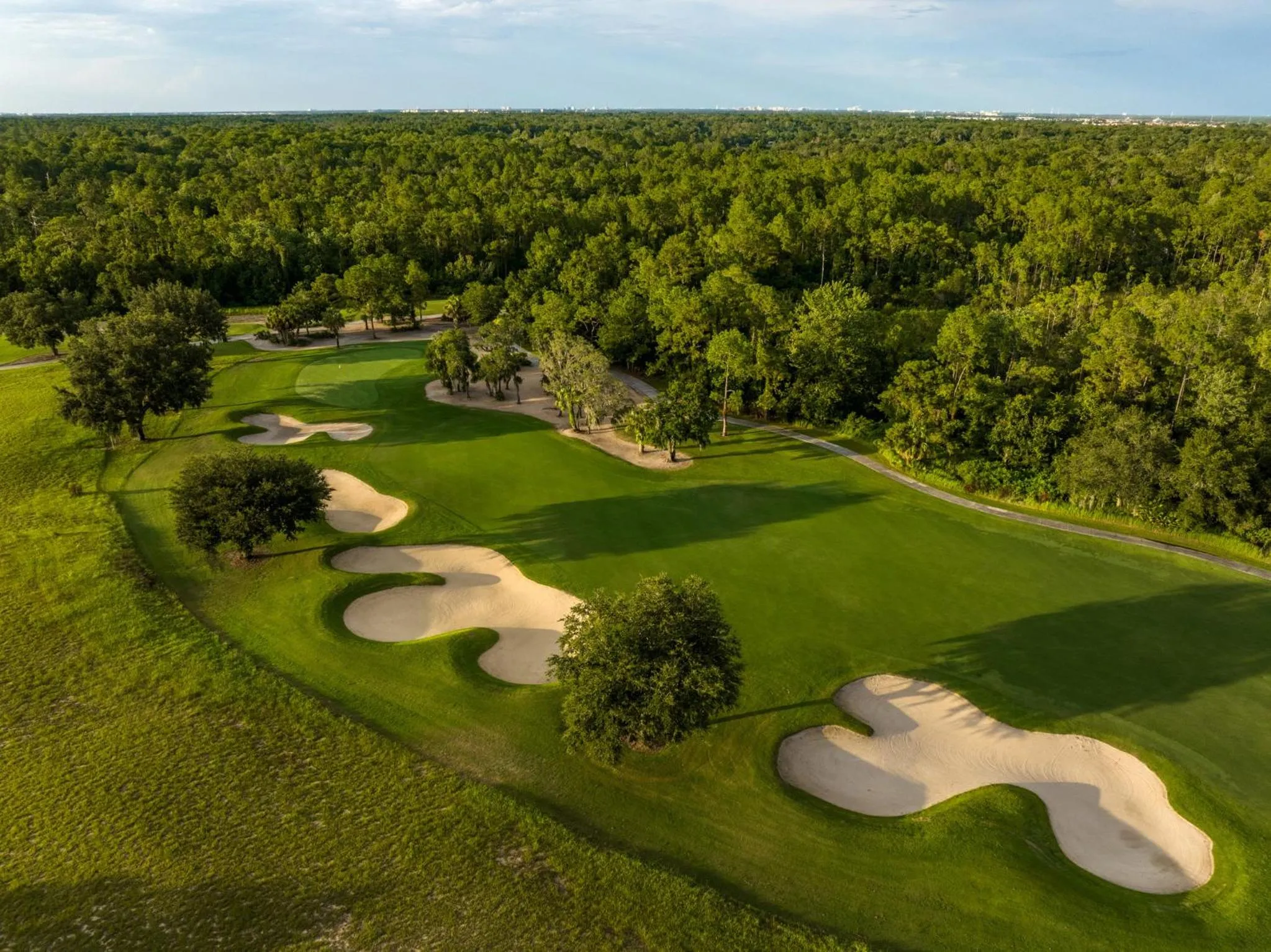 Fitness centre/facilities in Omni Orlando Resort at Championsgate