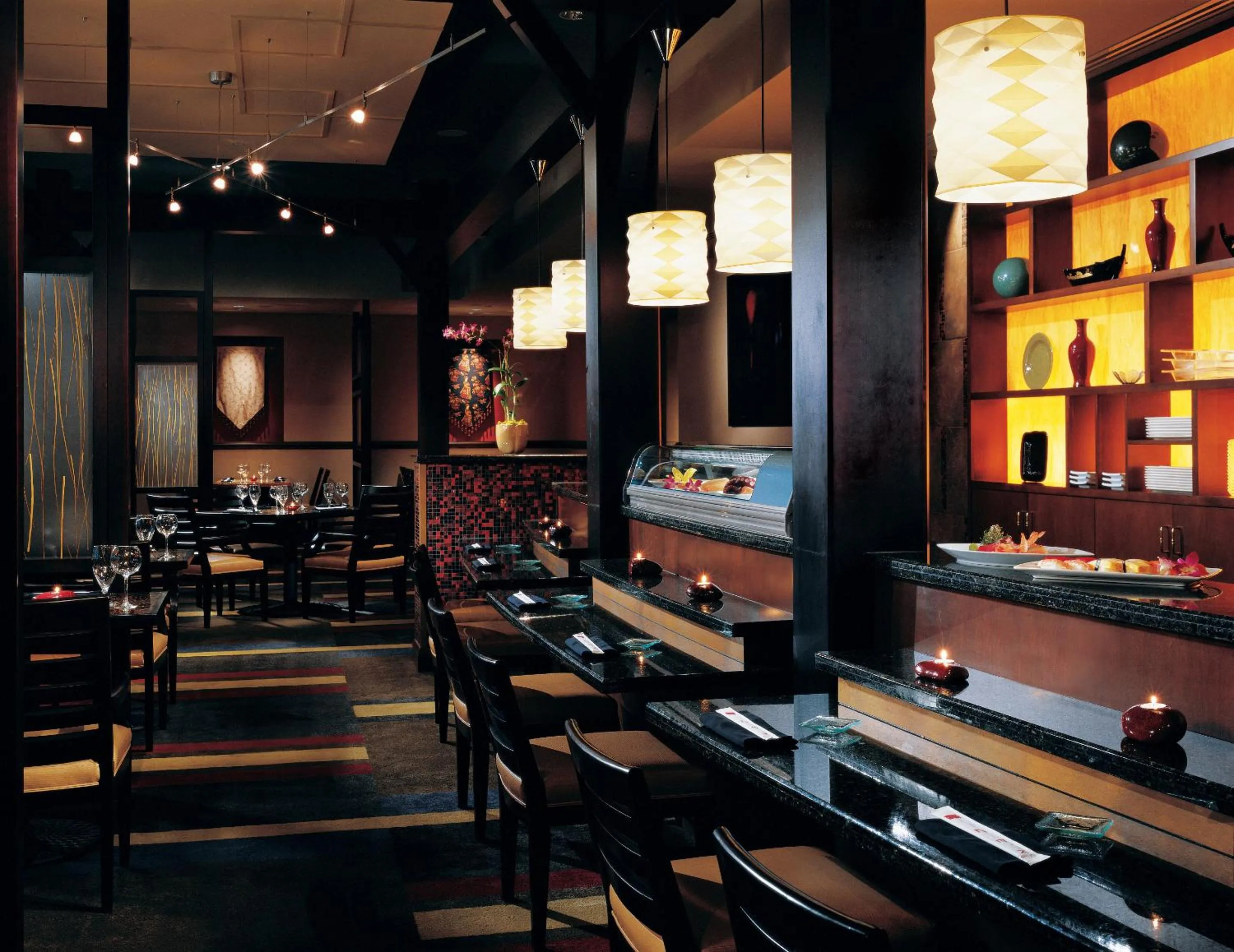 Restaurant/places to eat in Omni Orlando Resort at Championsgate