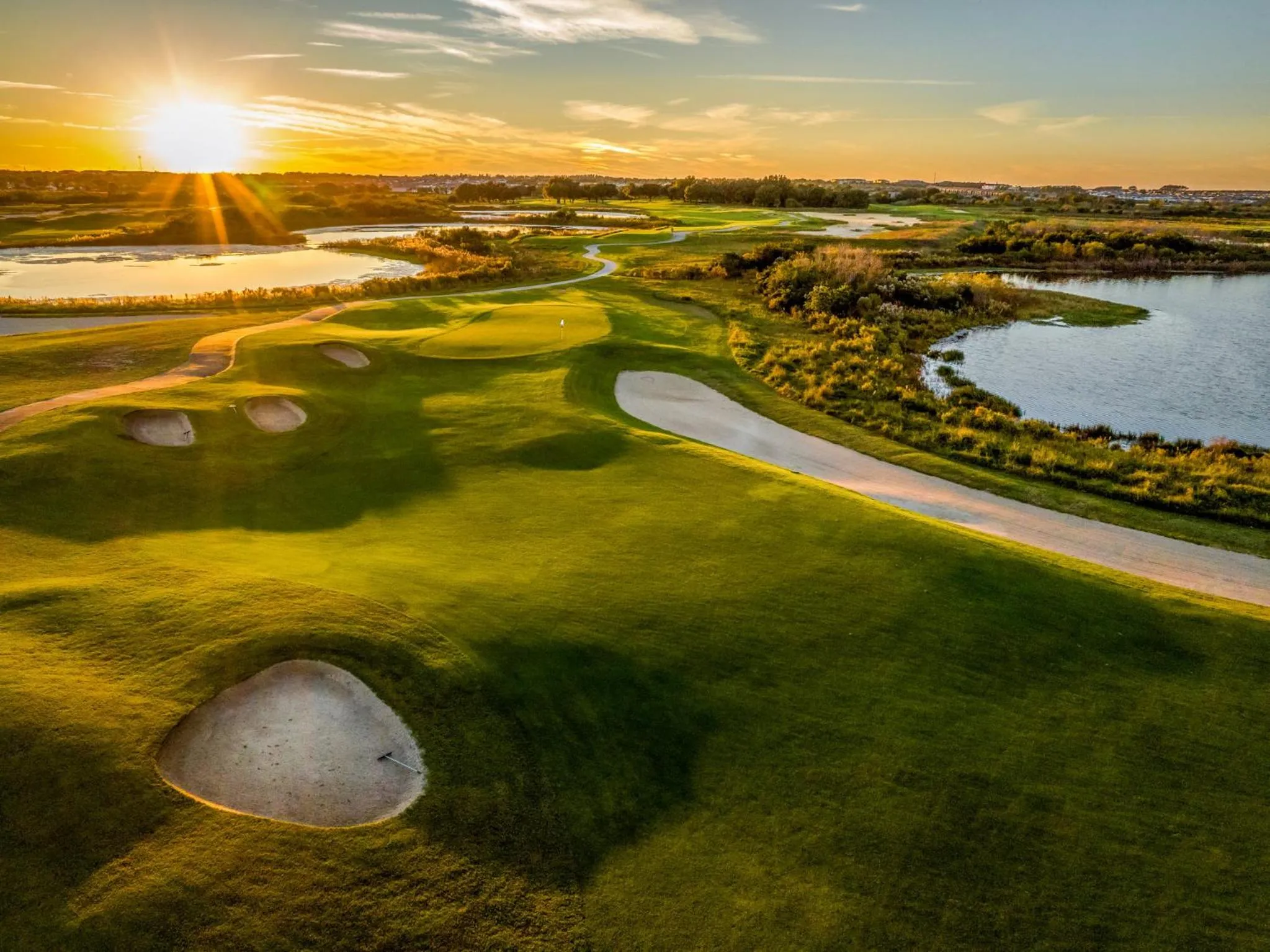 Fitness centre/facilities in Omni Orlando Resort at Championsgate