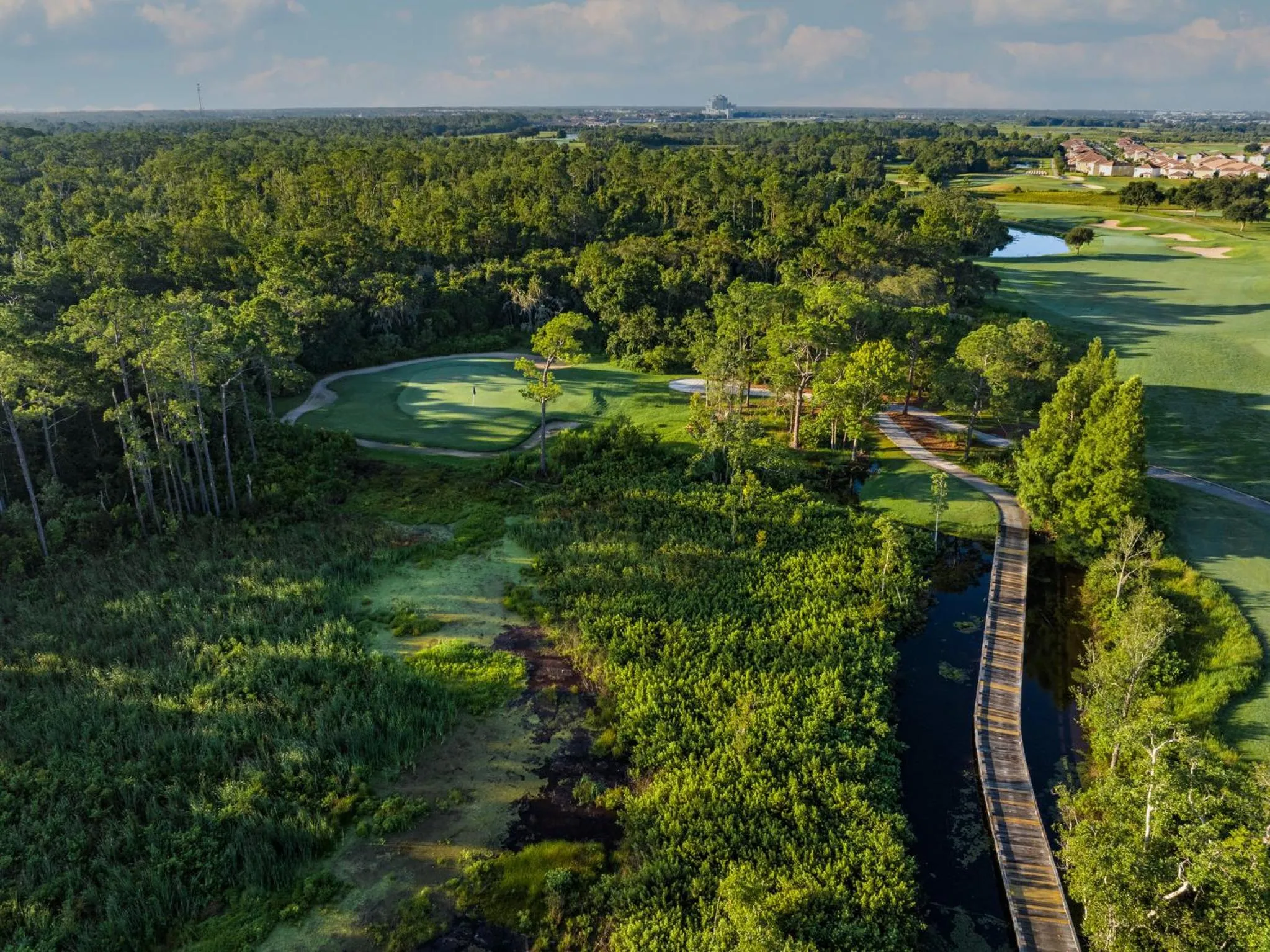 Fitness centre/facilities in Omni Orlando Resort at Championsgate