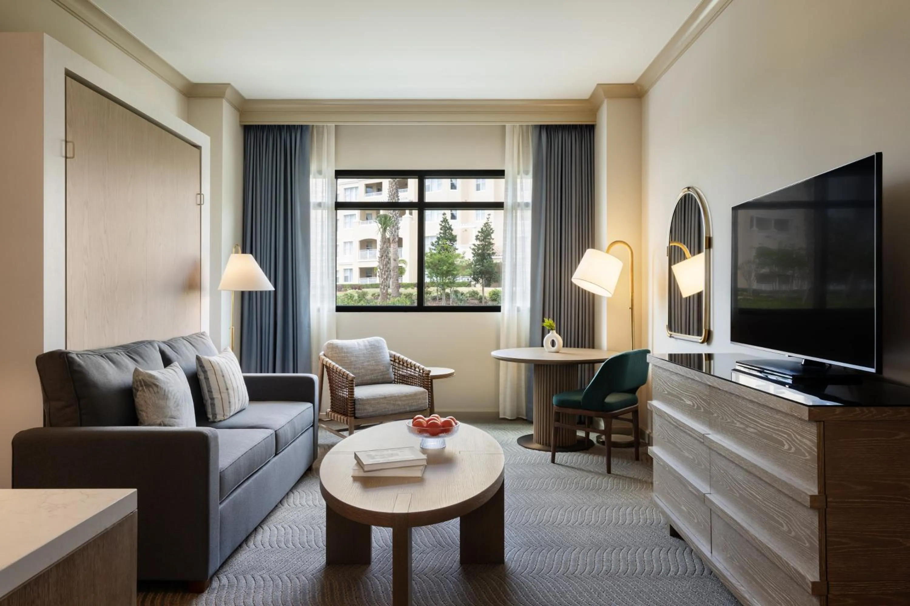 Bedroom in Omni Orlando Resort at Championsgate