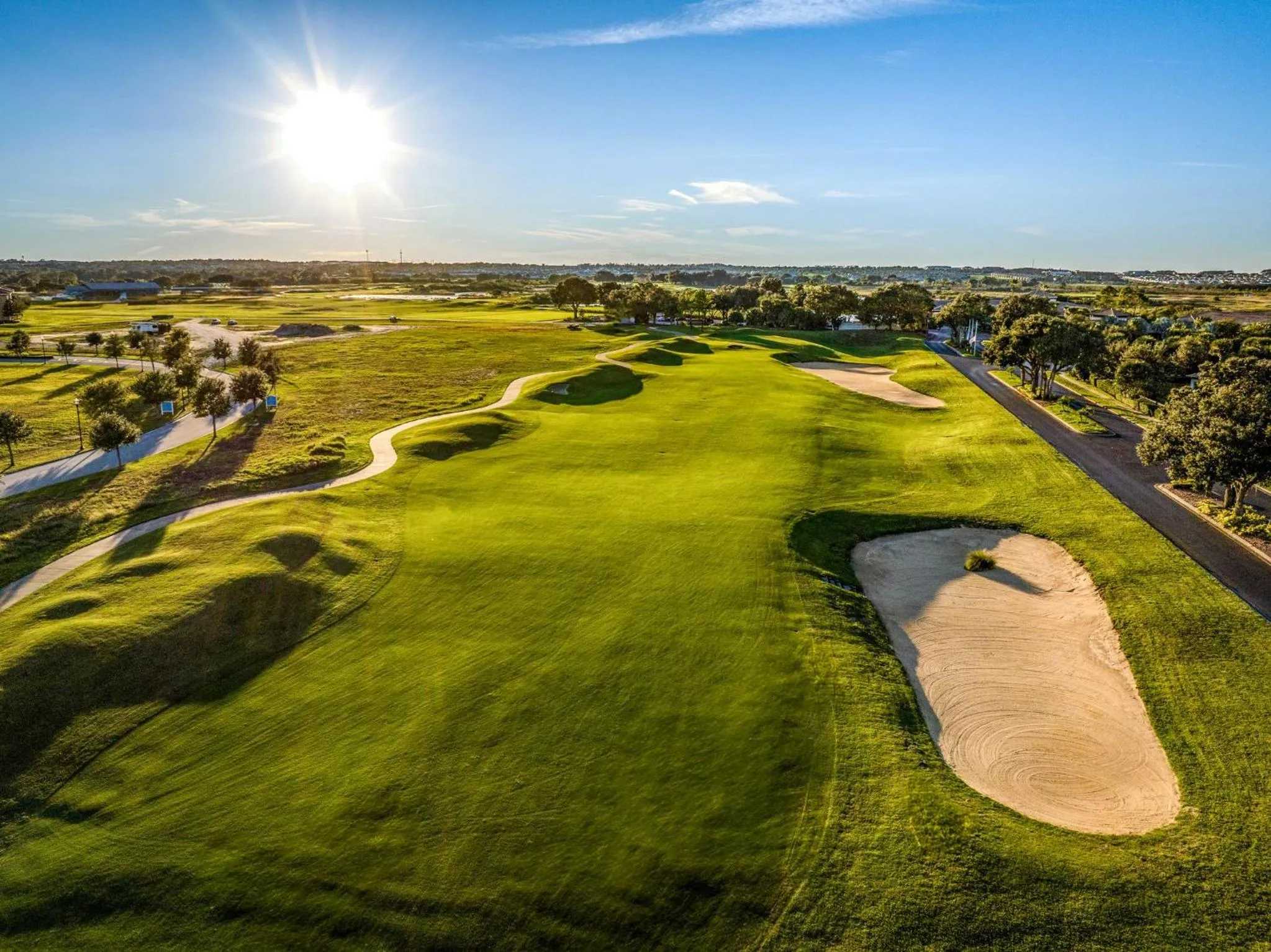 Fitness centre/facilities in Omni Orlando Resort at Championsgate
