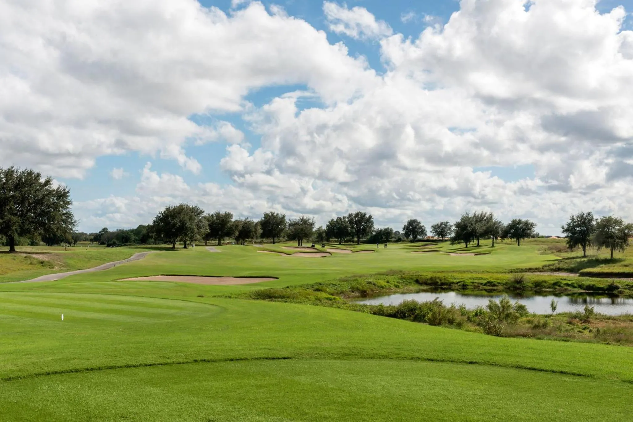 Fitness centre/facilities in Omni Orlando Resort at Championsgate