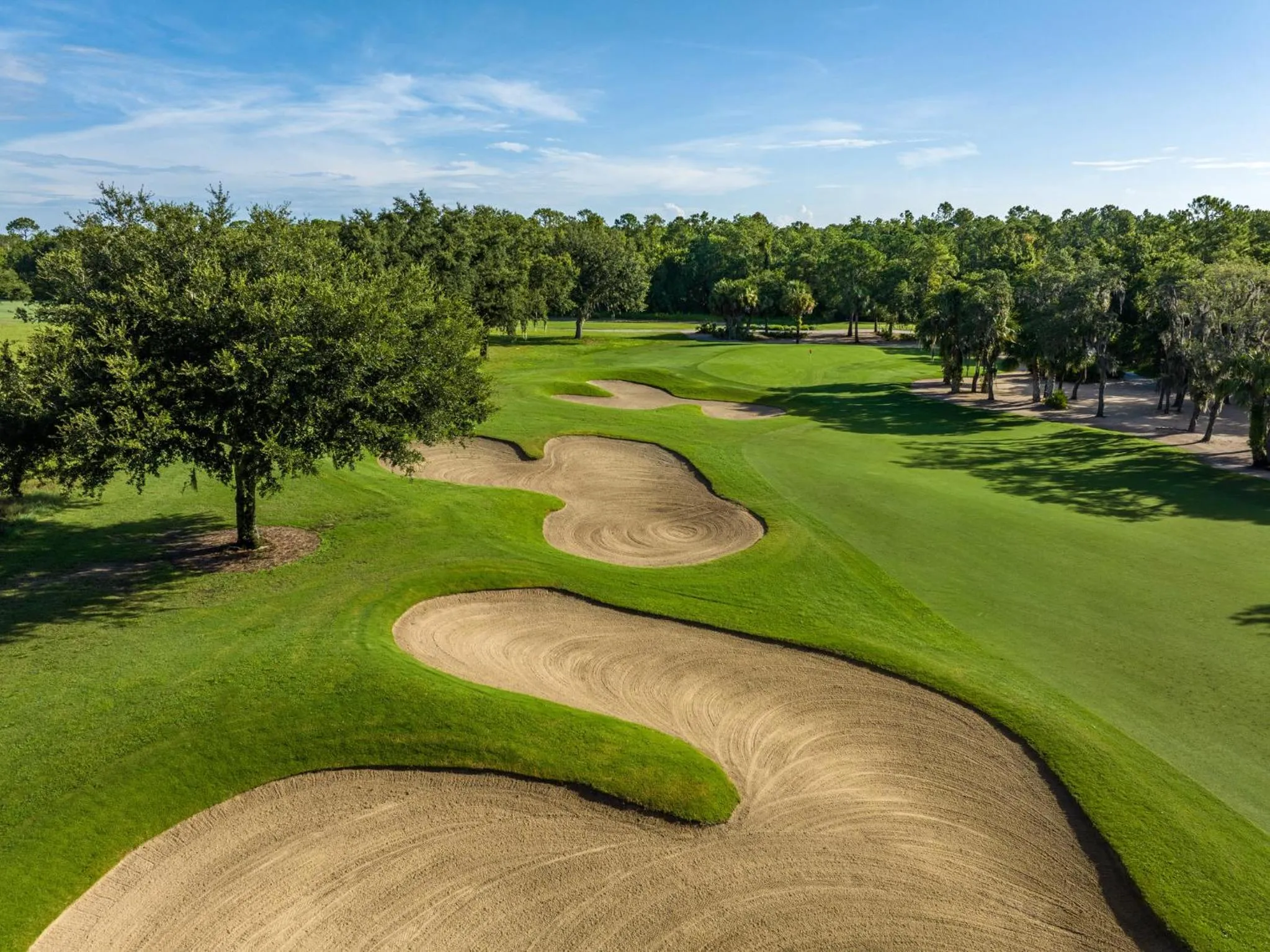 Fitness centre/facilities in Omni Orlando Resort at Championsgate