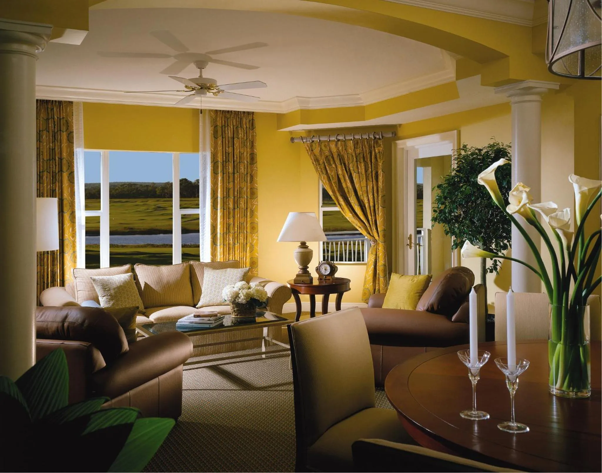 Photo of the whole room in Omni Orlando Resort at Championsgate