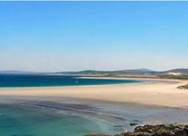 Beach in Ashling B&B, Ardara on Wild Atlantic Way