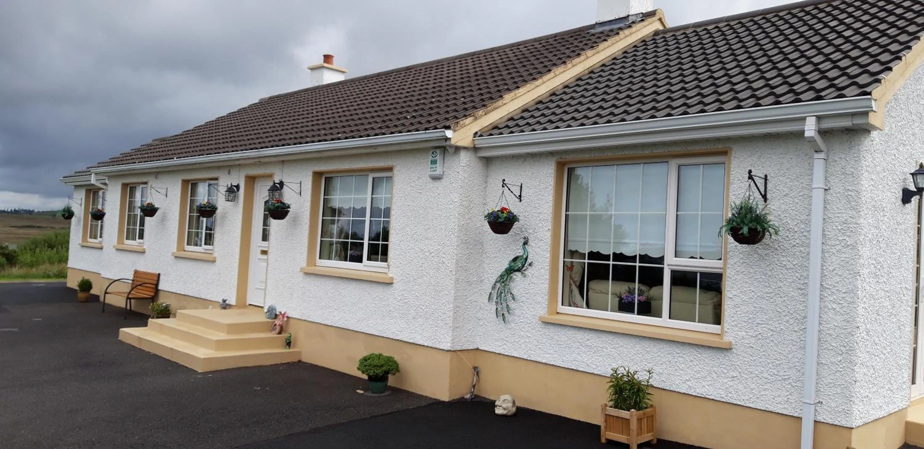 Ashling B&B, Ardara on Wild Atlantic Way
