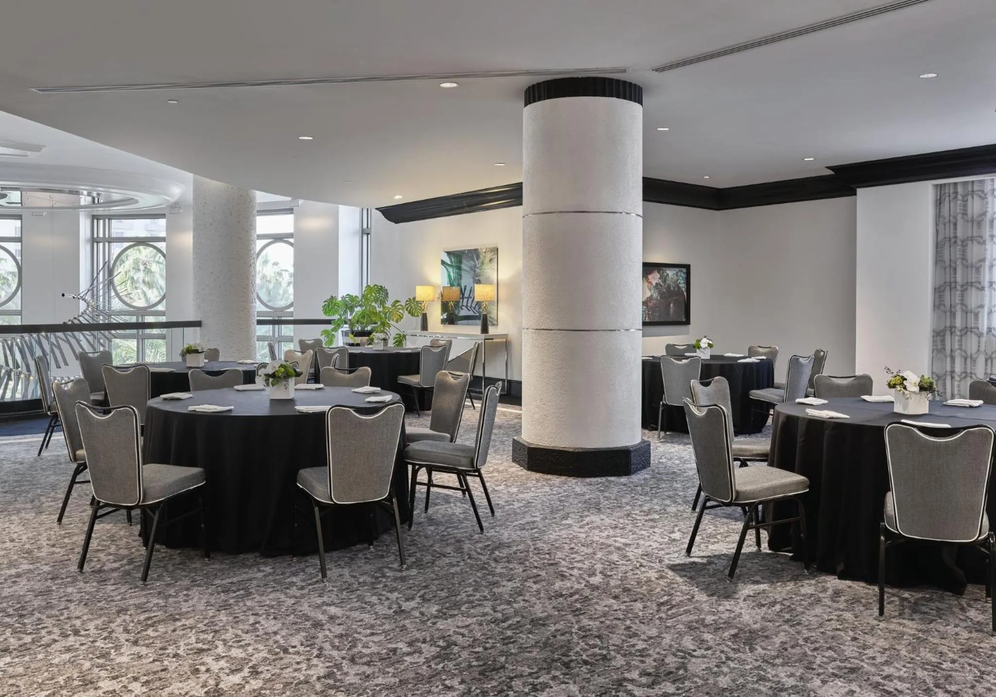 Meeting/conference room in Loews Miami Beach Hotel