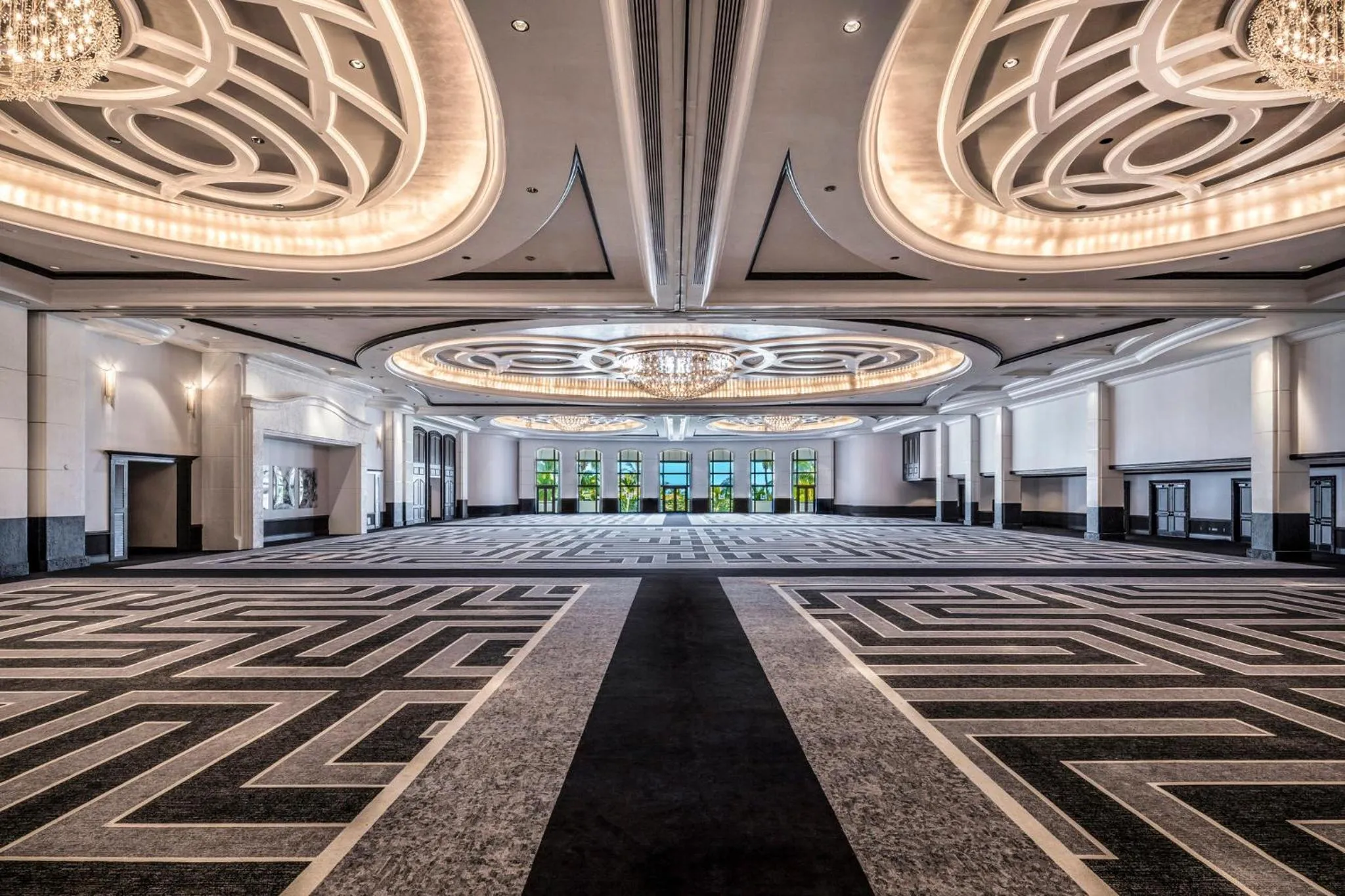 Meeting/conference room in Loews Miami Beach Hotel