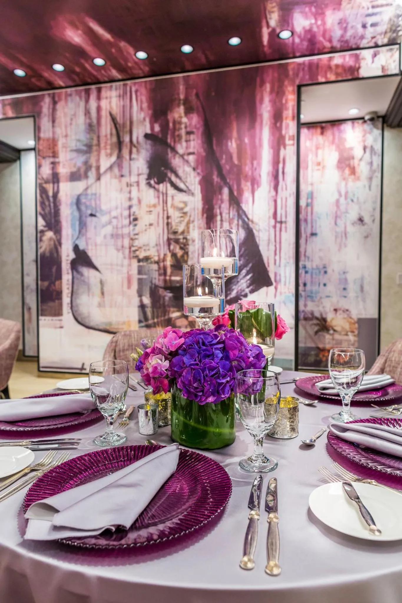 Banquet/Function facilities in Loews Miami Beach Hotel