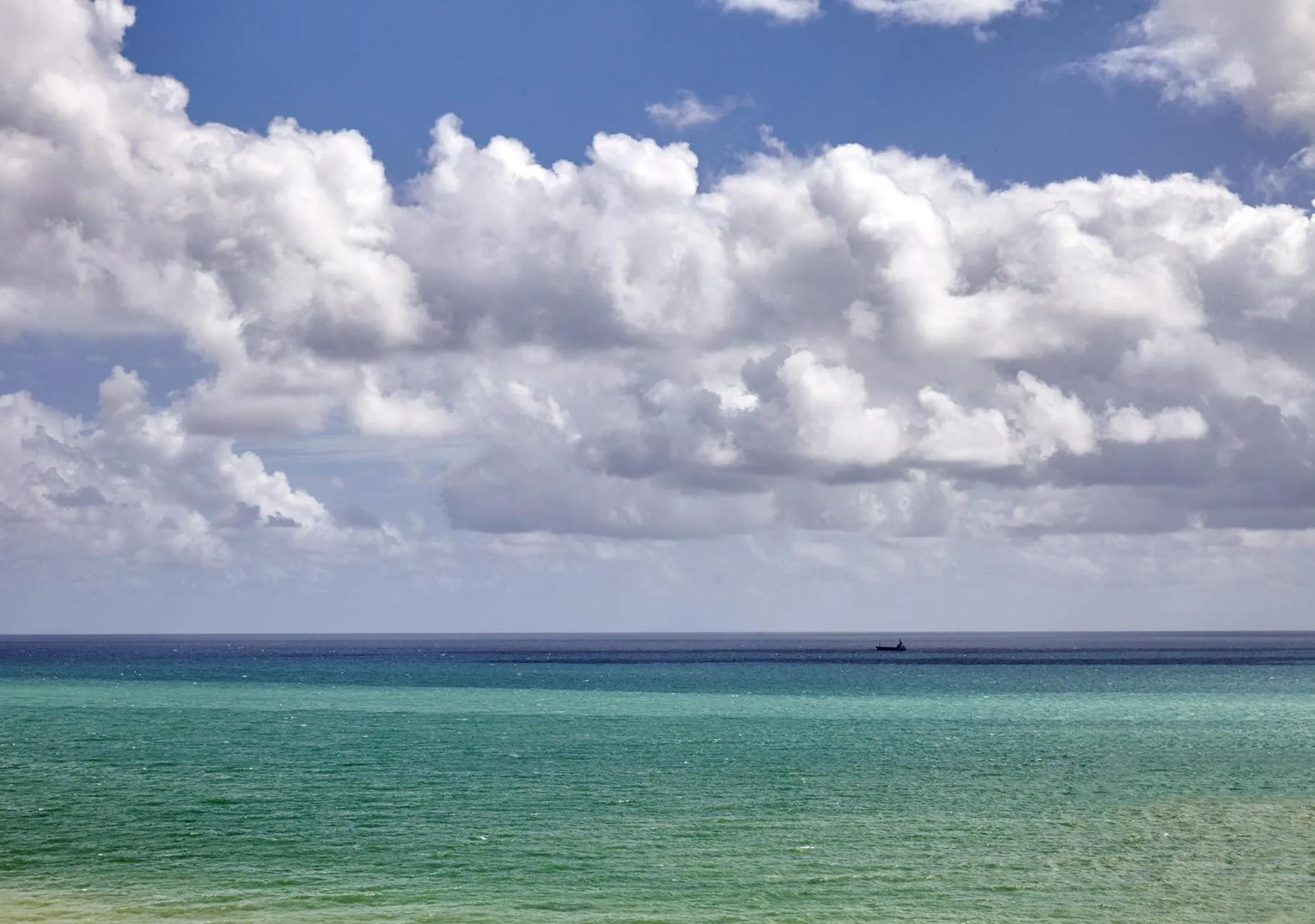 Beach in Loews Miami Beach Hotel