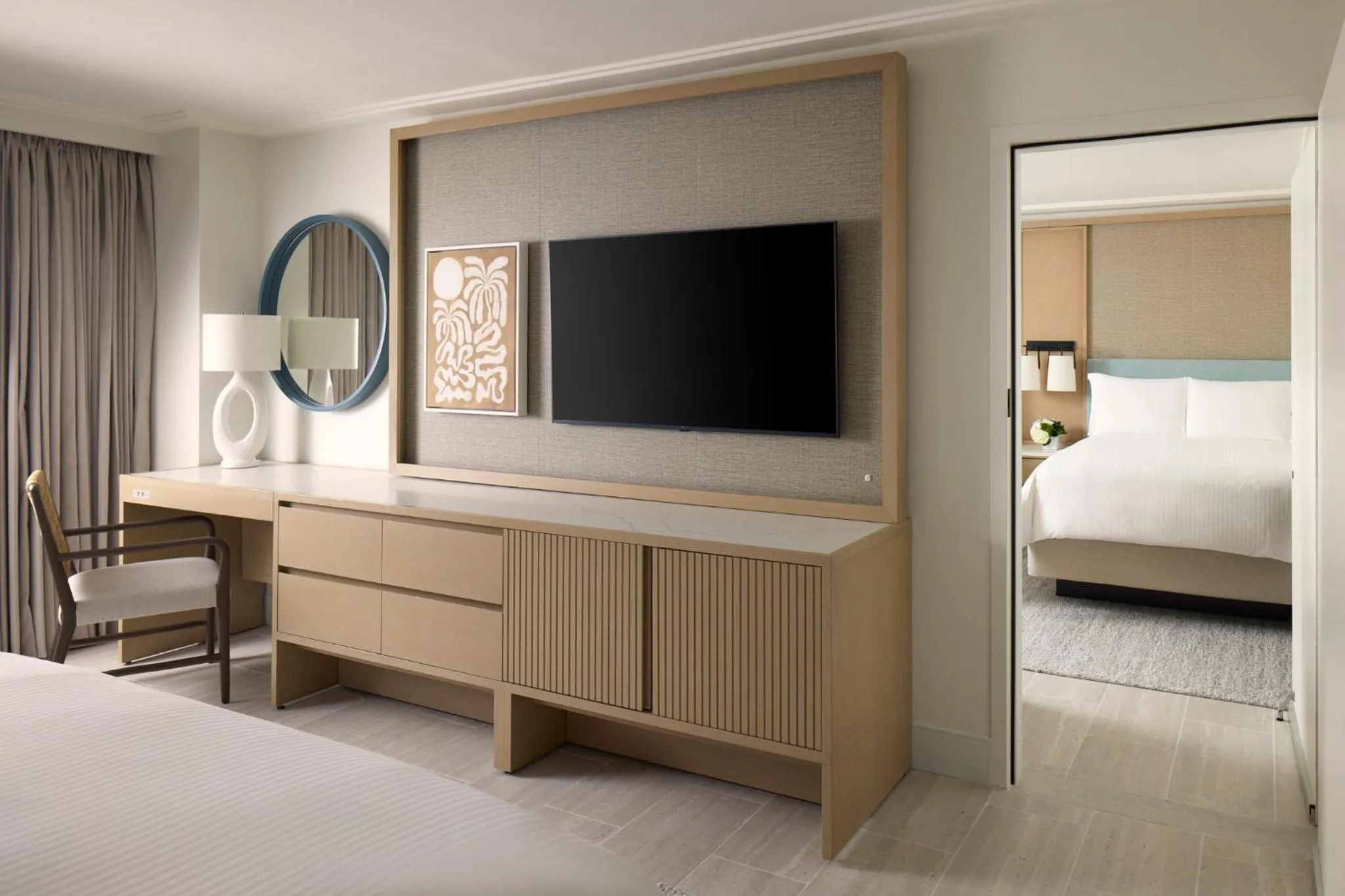 Other, Bed in Loews Miami Beach Hotel