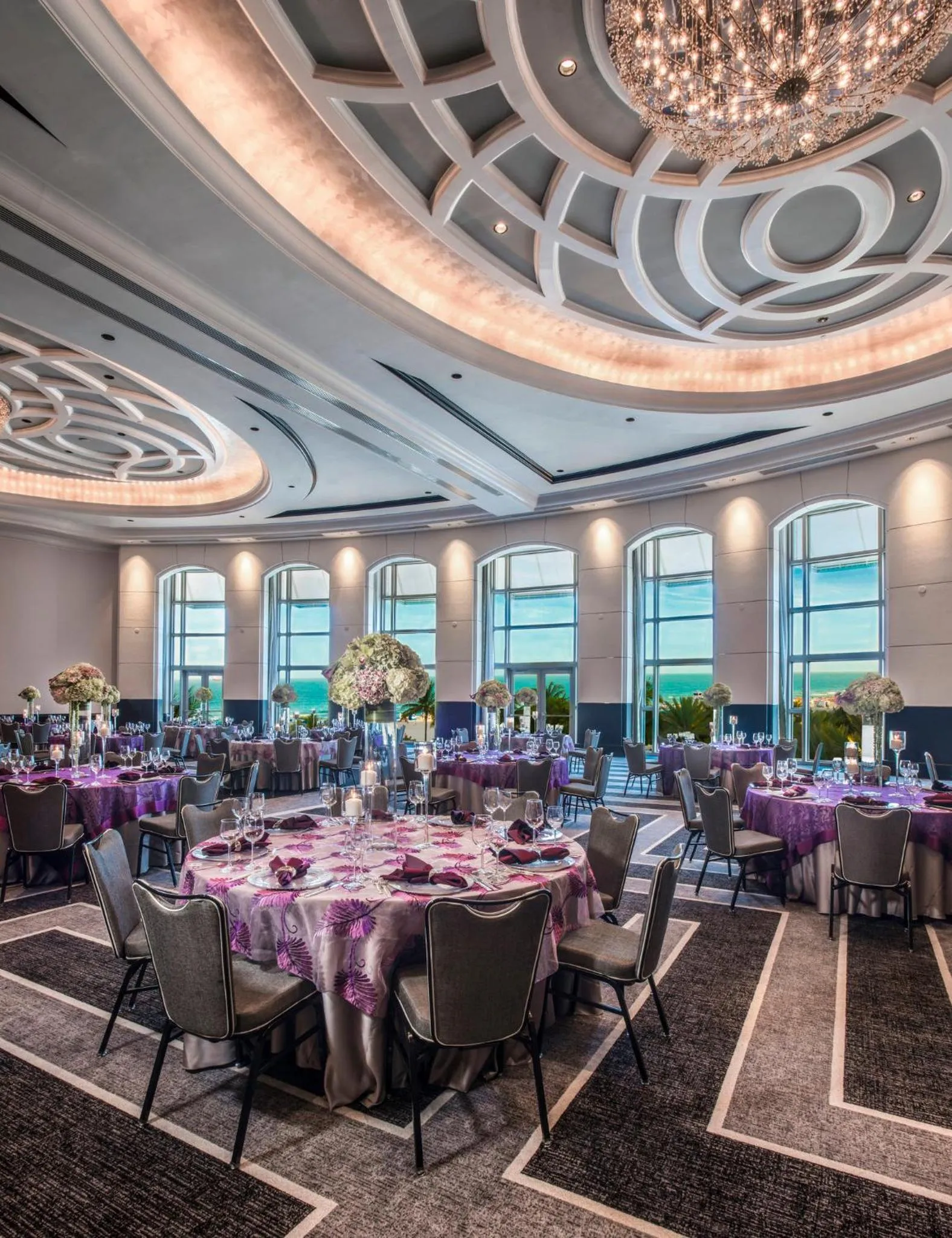 Banquet/Function facilities in Loews Miami Beach Hotel