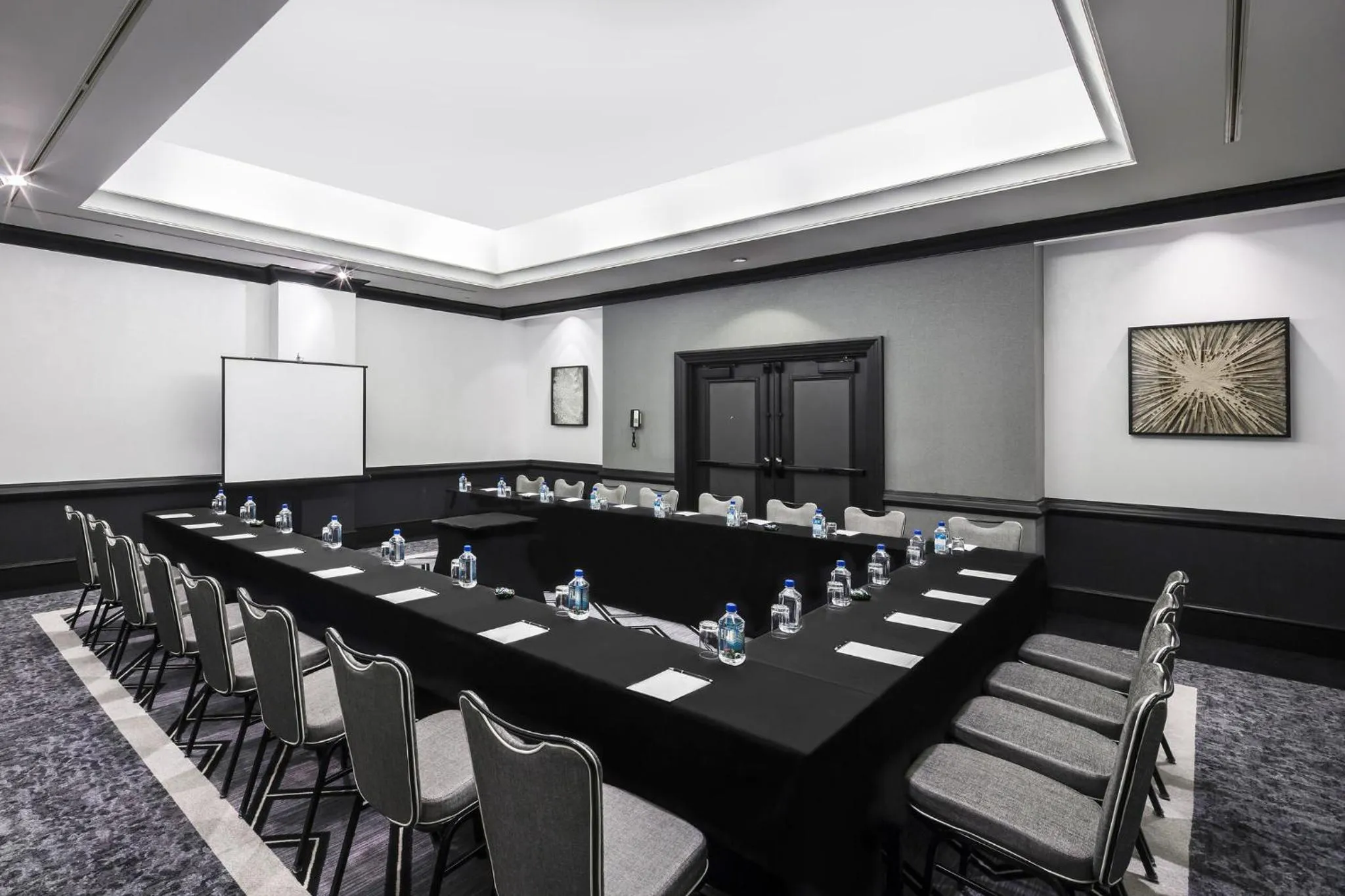 Meeting/conference room in Loews Miami Beach Hotel