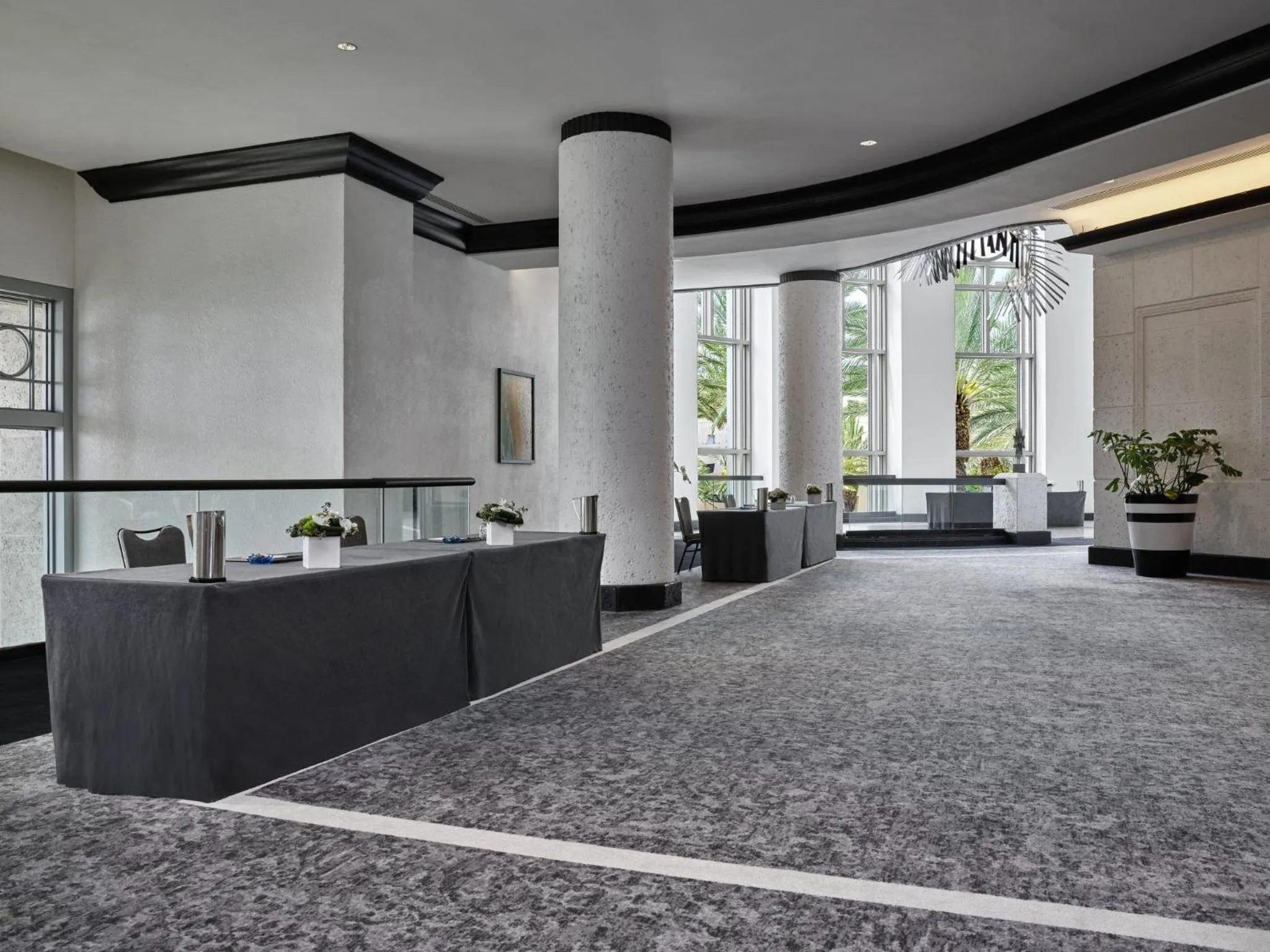 Meeting/conference room in Loews Miami Beach Hotel