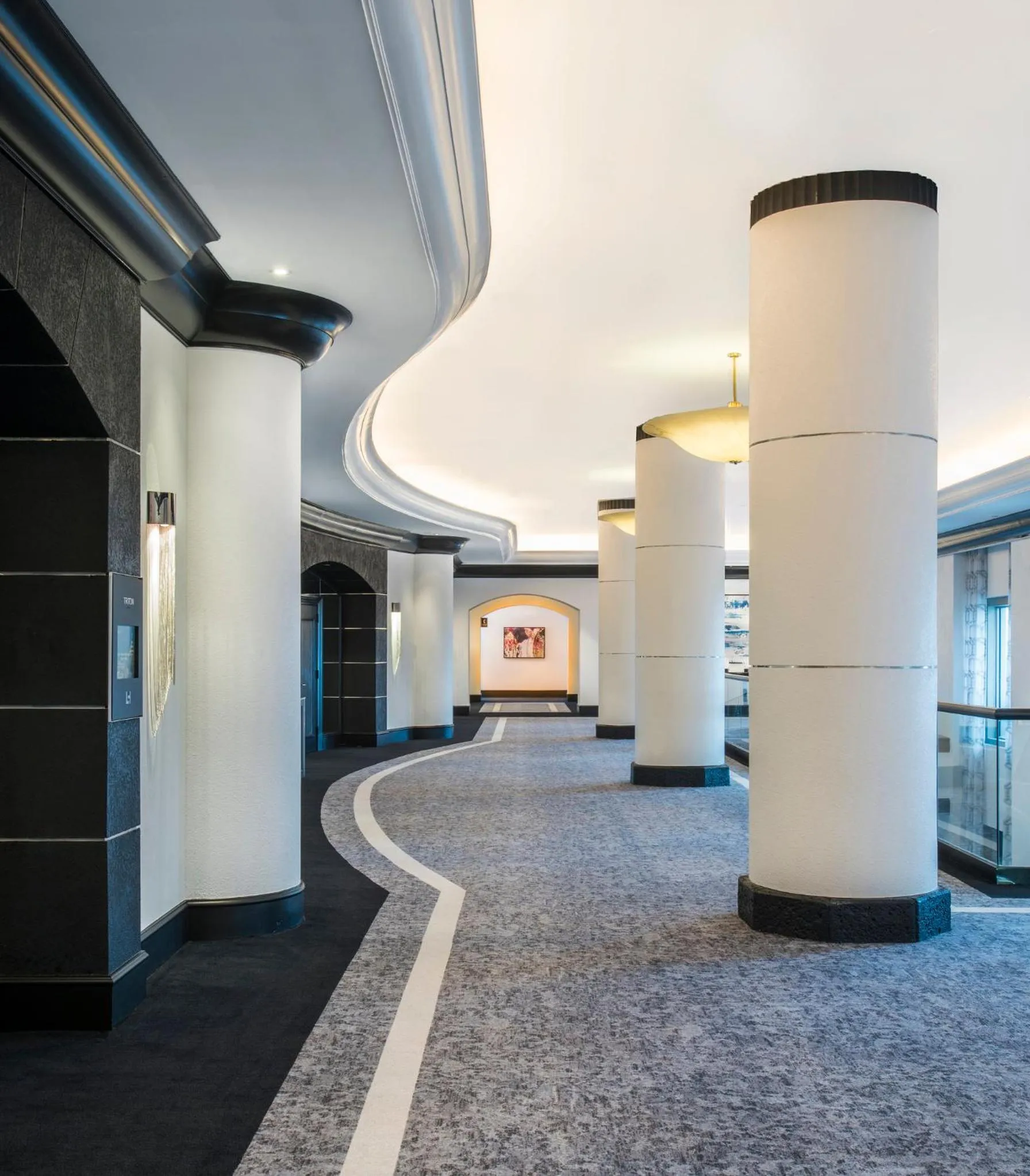 Meeting/conference room in Loews Miami Beach Hotel