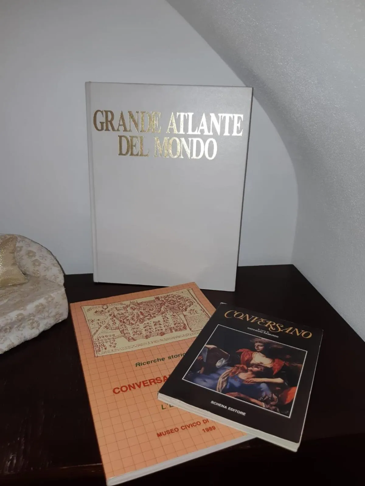 Donna Lucrezia dimora a corte B&B