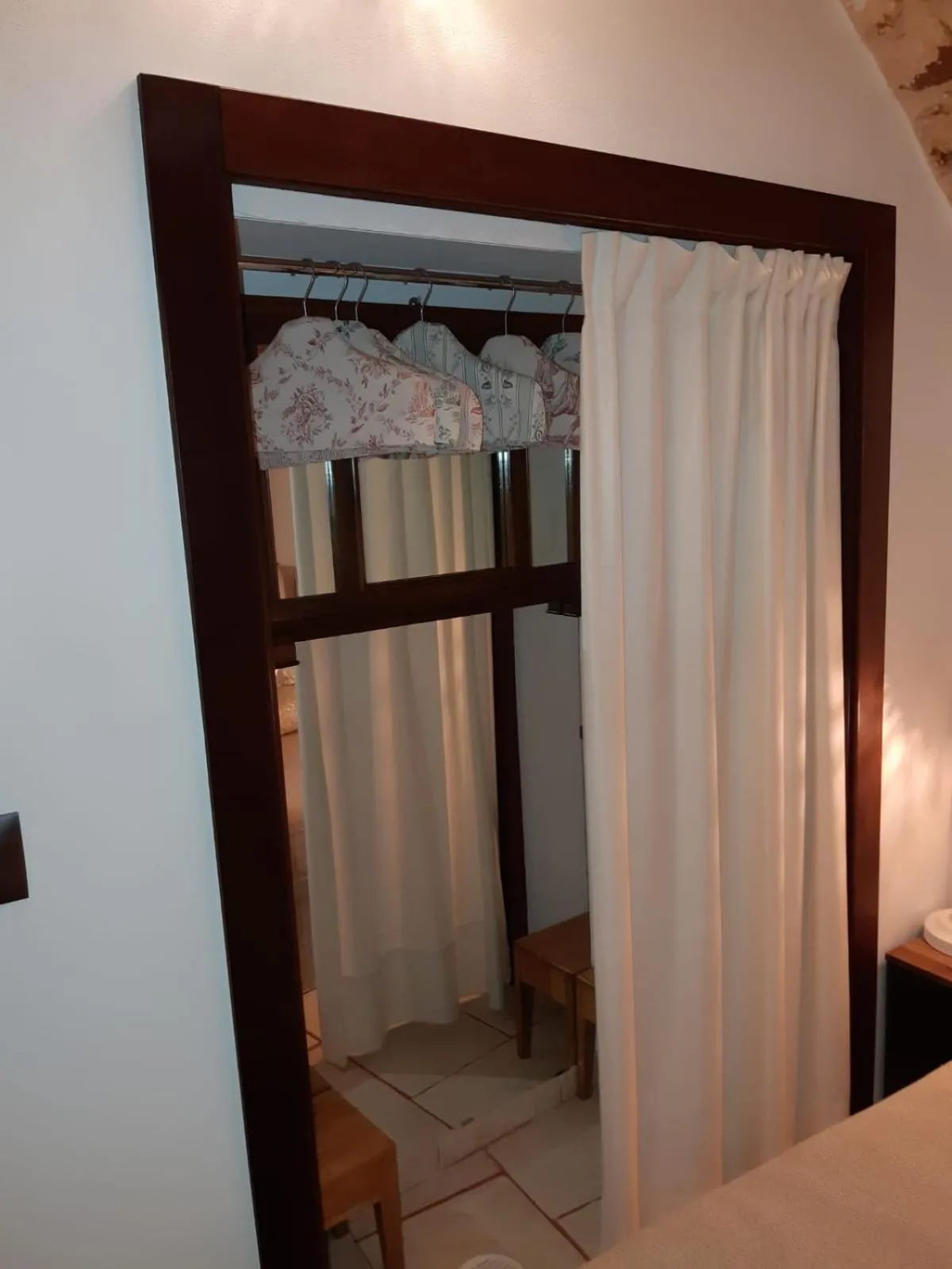 Bed in Donna Lucrezia dimora a corte B&B