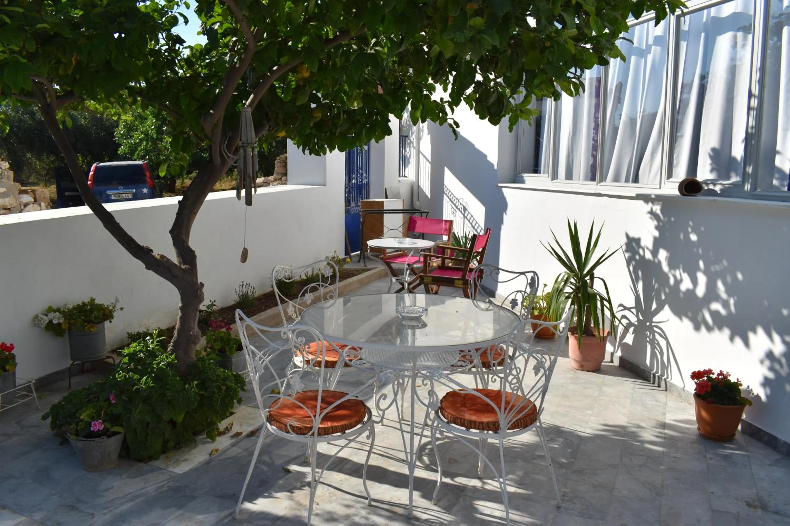 Aphrodite Art Hotel Aegina