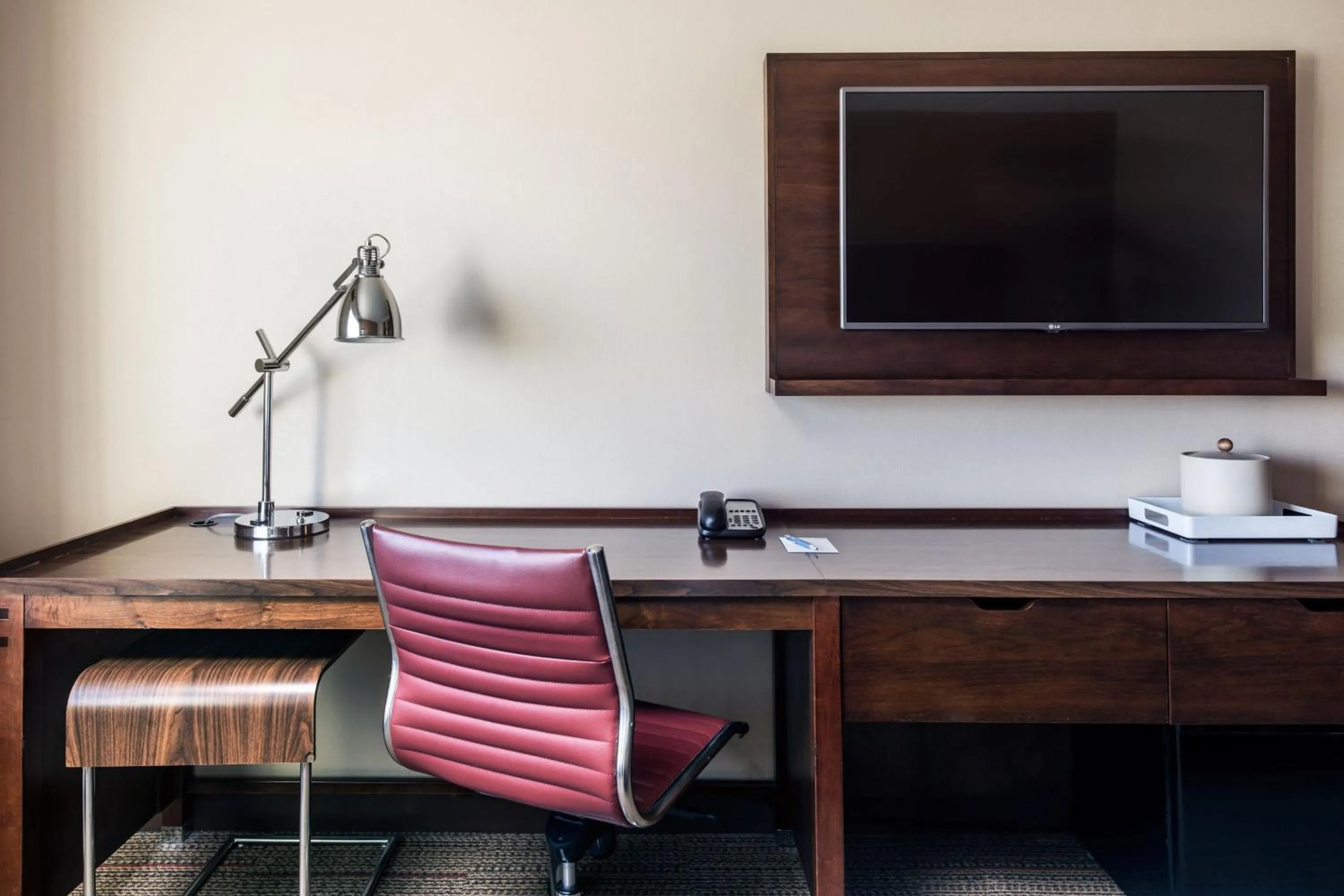 Photo of the whole room in Four Points by Sheraton at Phoenix Mesa Gateway Airport
