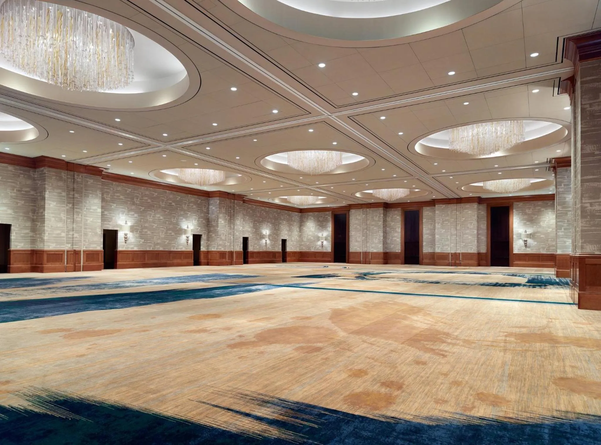 Banquet/Function facilities in Omni Dallas Hotel