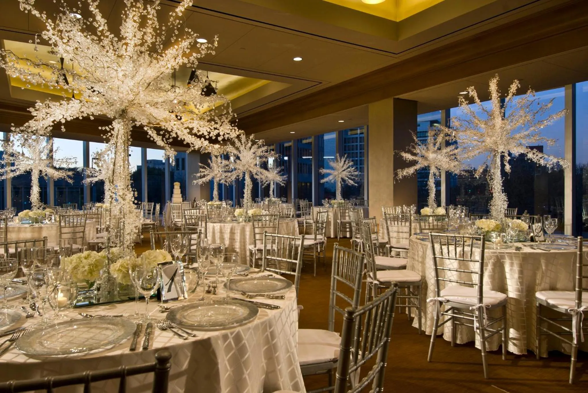 Banquet/Function facilities in Omni Dallas Hotel