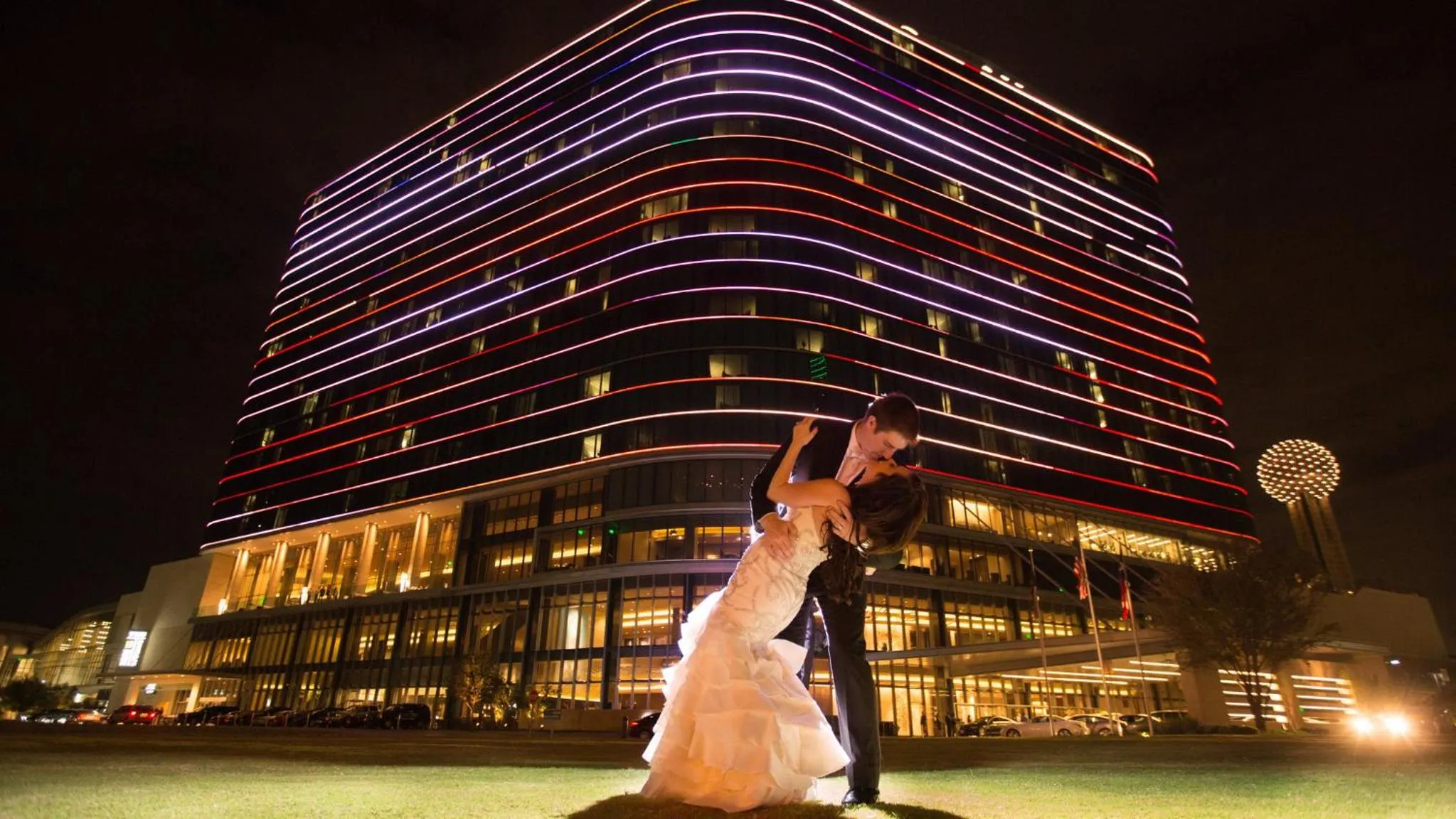 Banquet/Function facilities in Omni Dallas Hotel