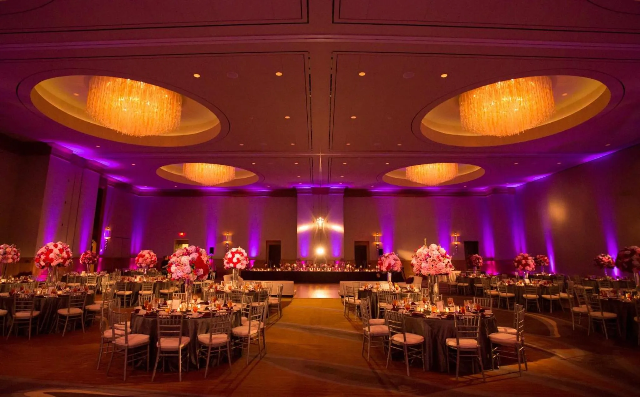 Banquet/Function facilities in Omni Dallas Hotel
