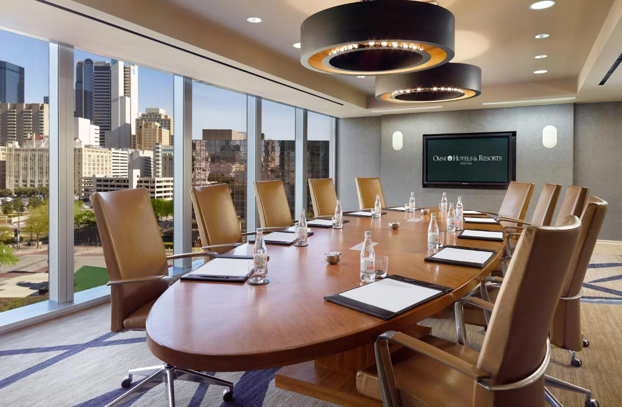 Meeting/conference room in Omni Dallas Hotel
