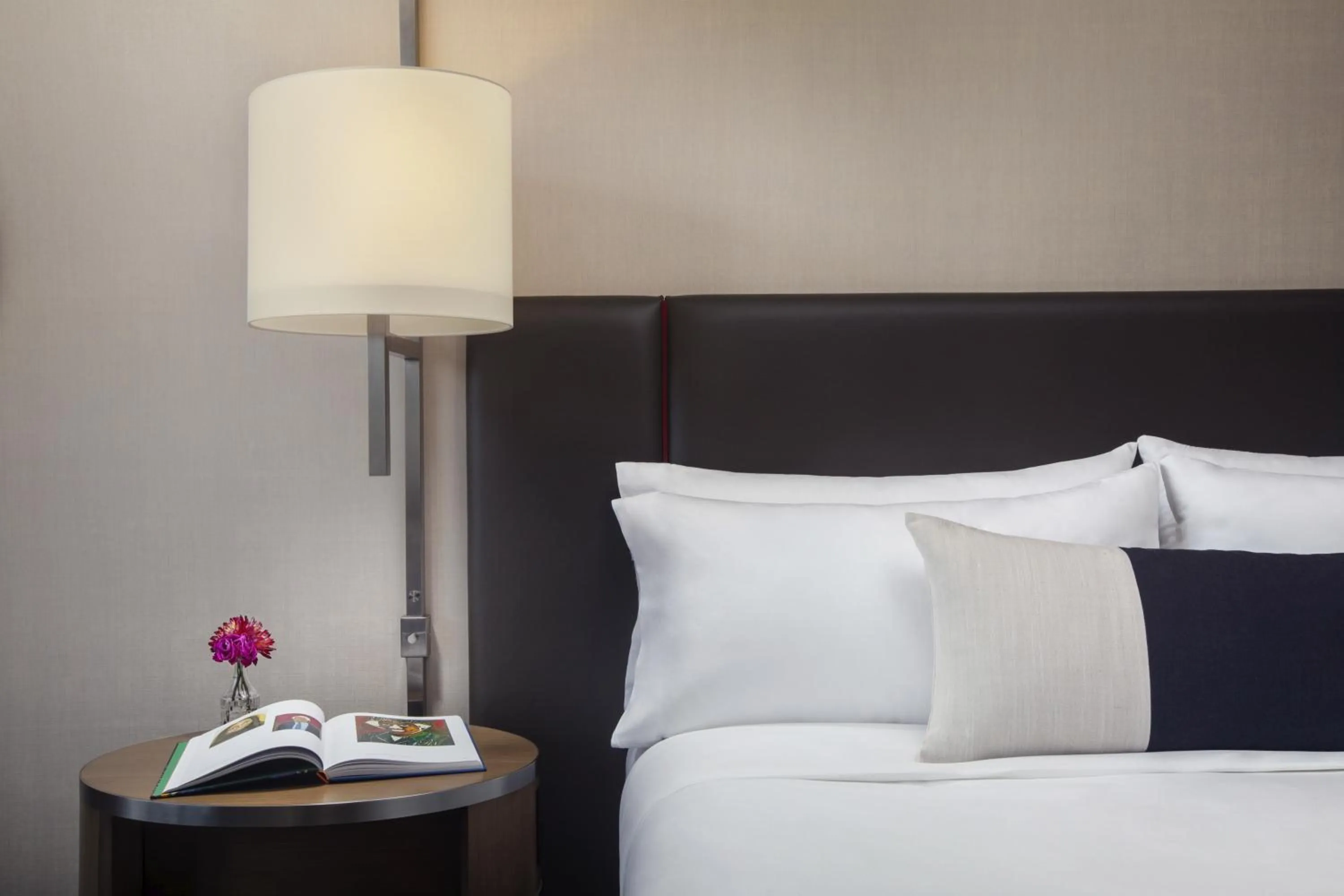 Georgia Aquarium Suite - 1 King Bed and Sofa Bed in Omni Atlanta Hotel at Centennial Park