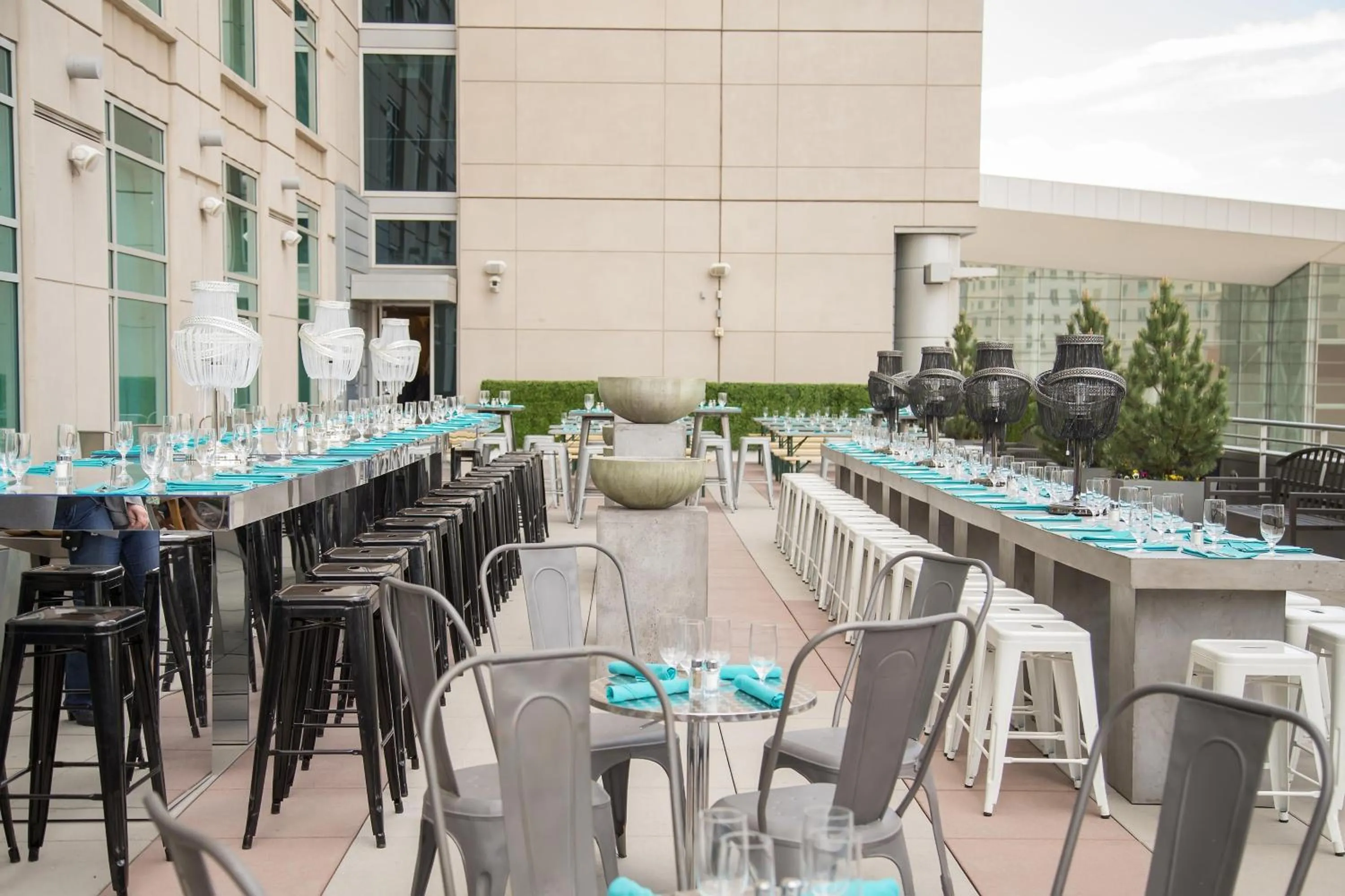 Hyatt Regency Denver at Colorado Convention Center