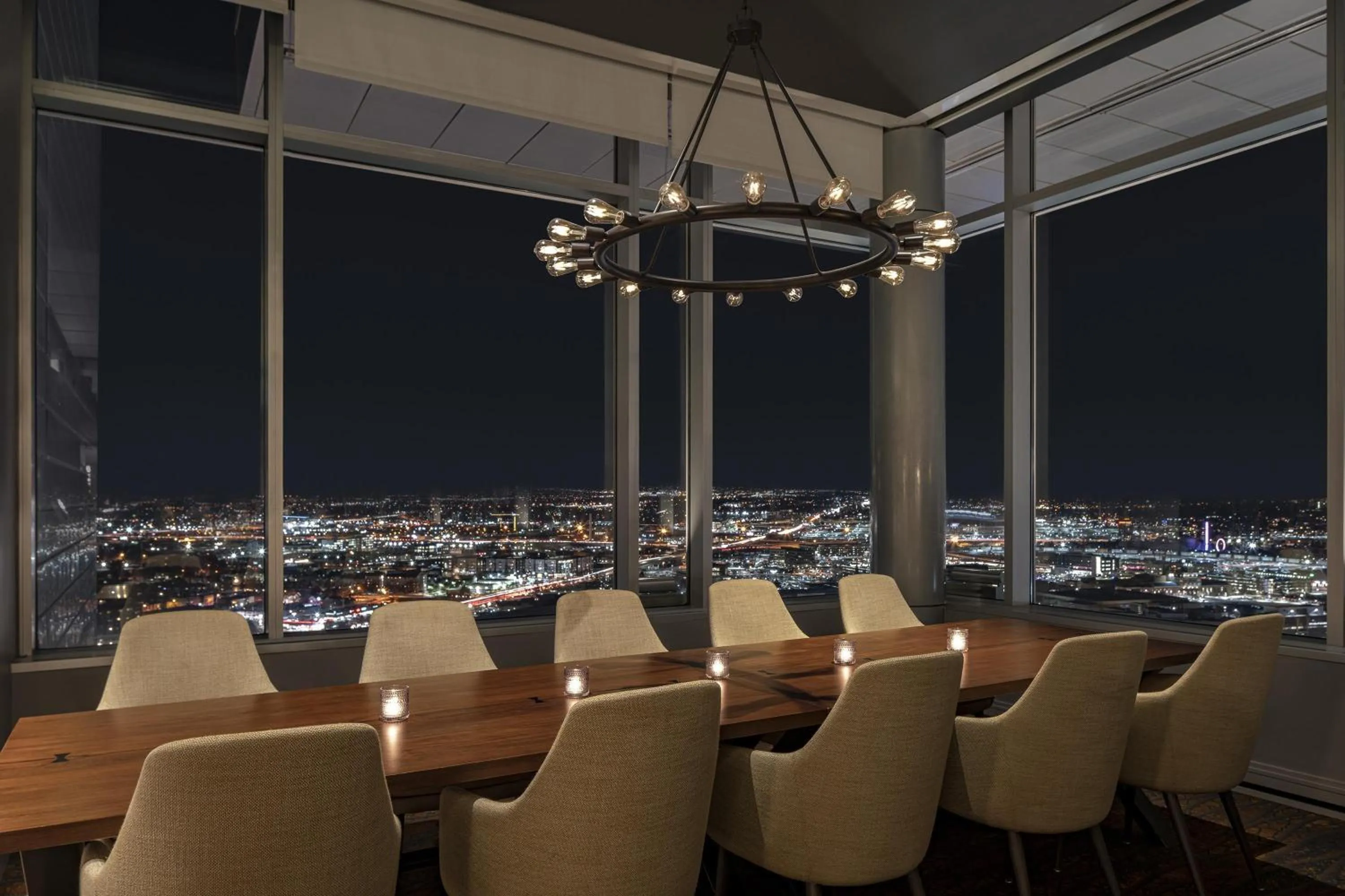 Meeting/conference room in Hyatt Regency Denver at Colorado Convention Center