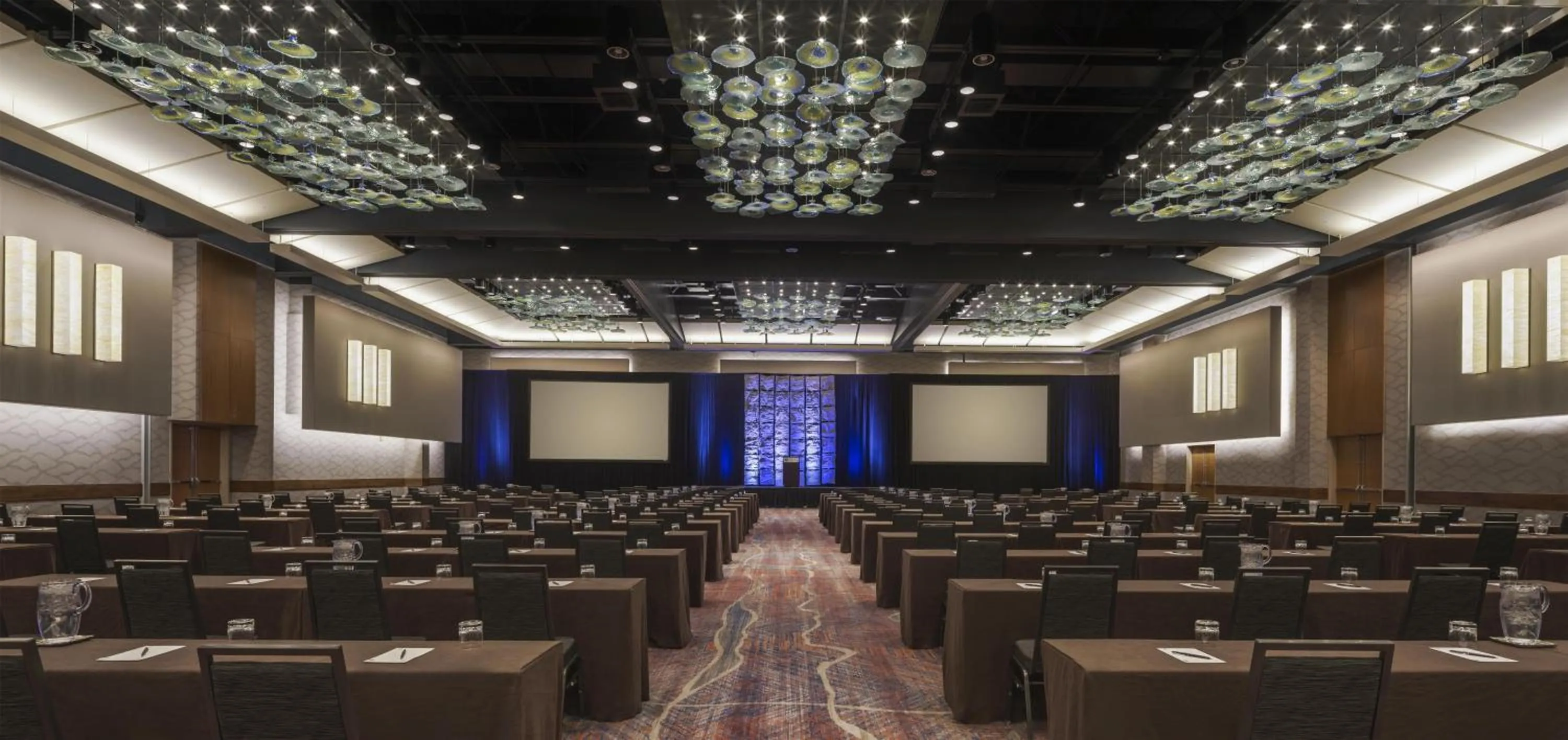 Meeting/conference room in Hyatt Regency Denver at Colorado Convention Center