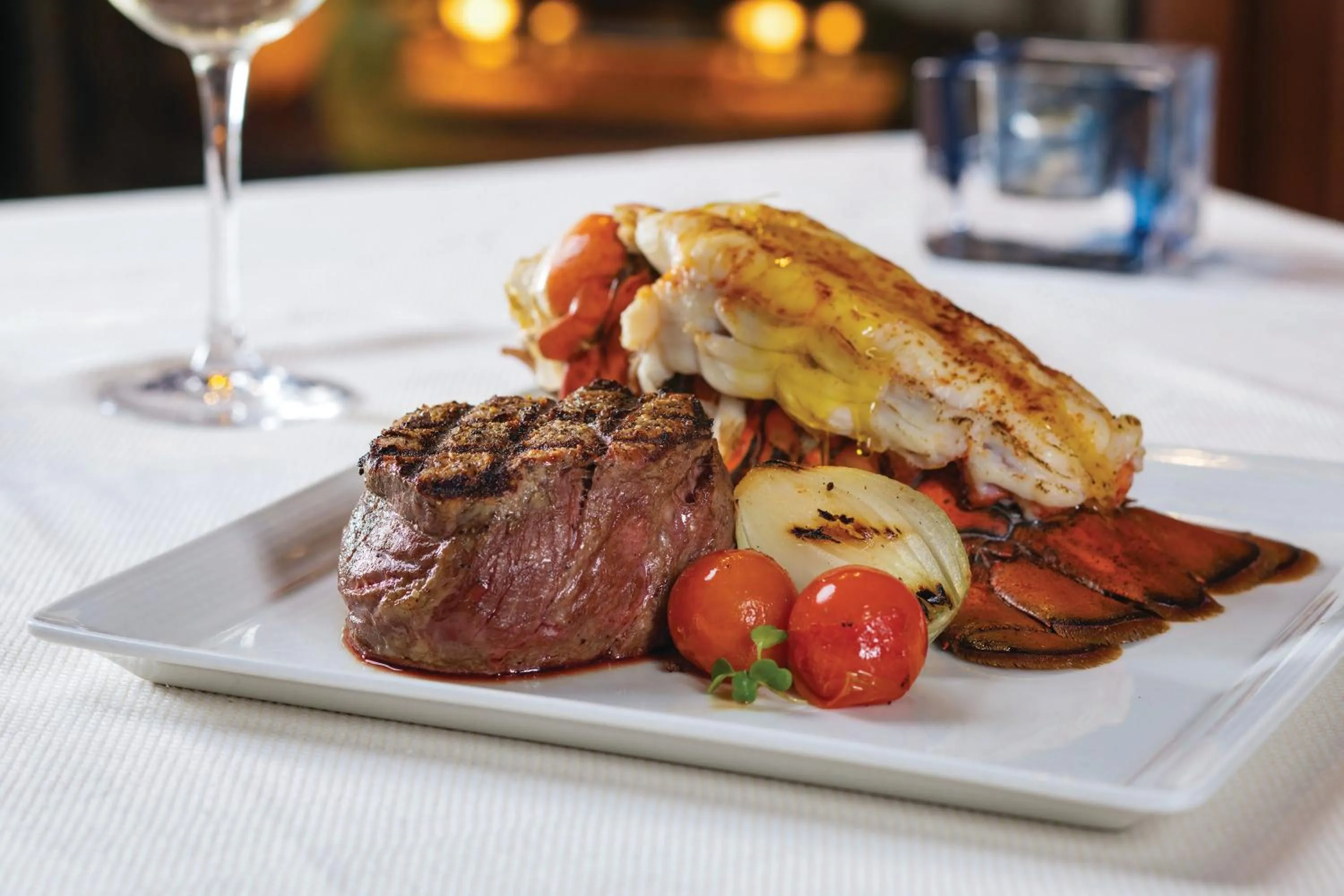 Restaurant/places to eat in Gold Strike Casino Resort