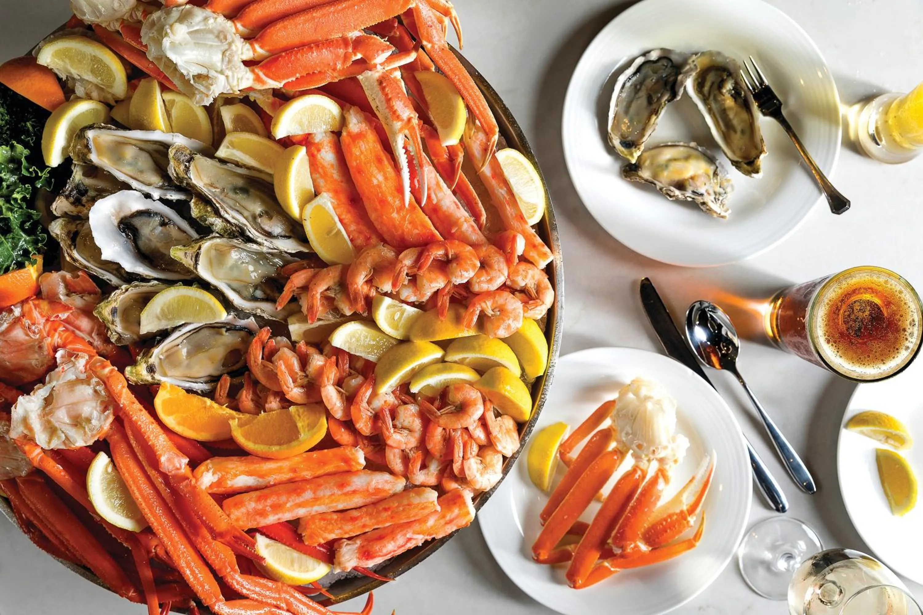 Restaurant/places to eat in Gold Strike Casino Resort