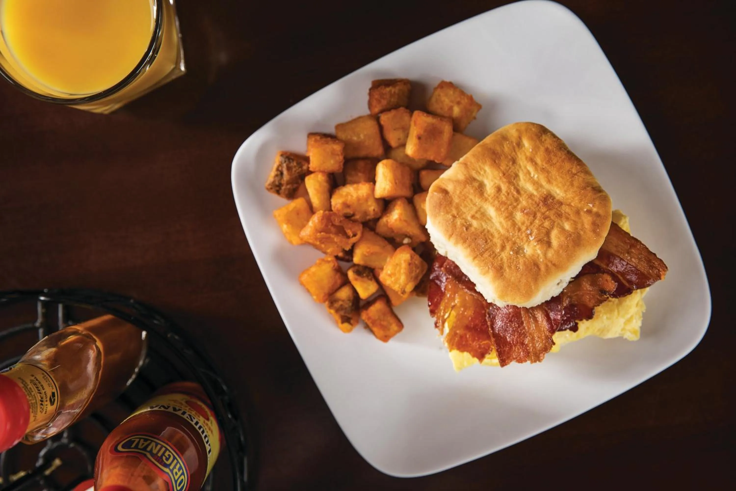 Breakfast in Gold Strike Casino Resort