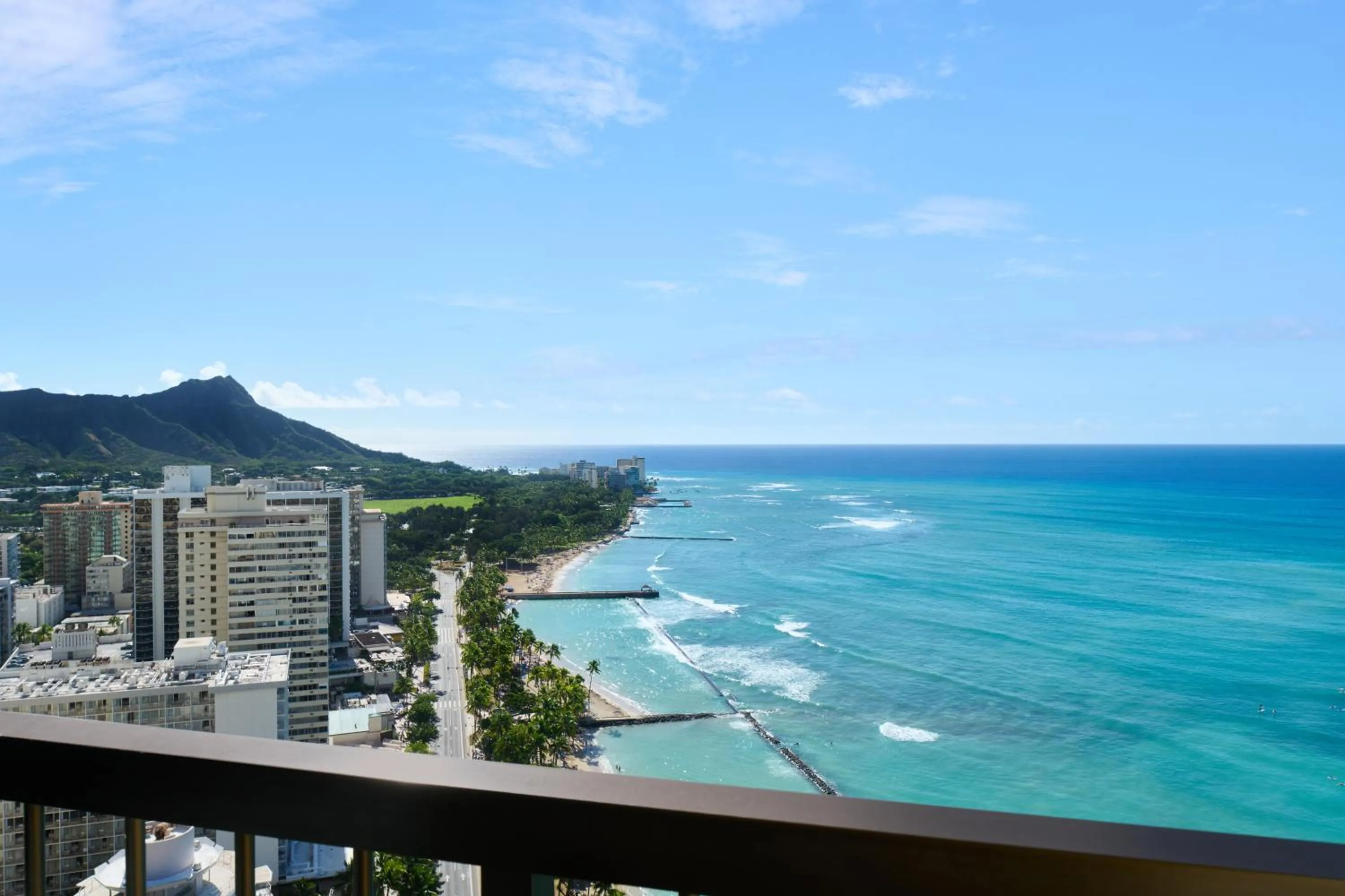 View (from property/room) in Hyatt Regency Waikiki Beach Resort & Spa