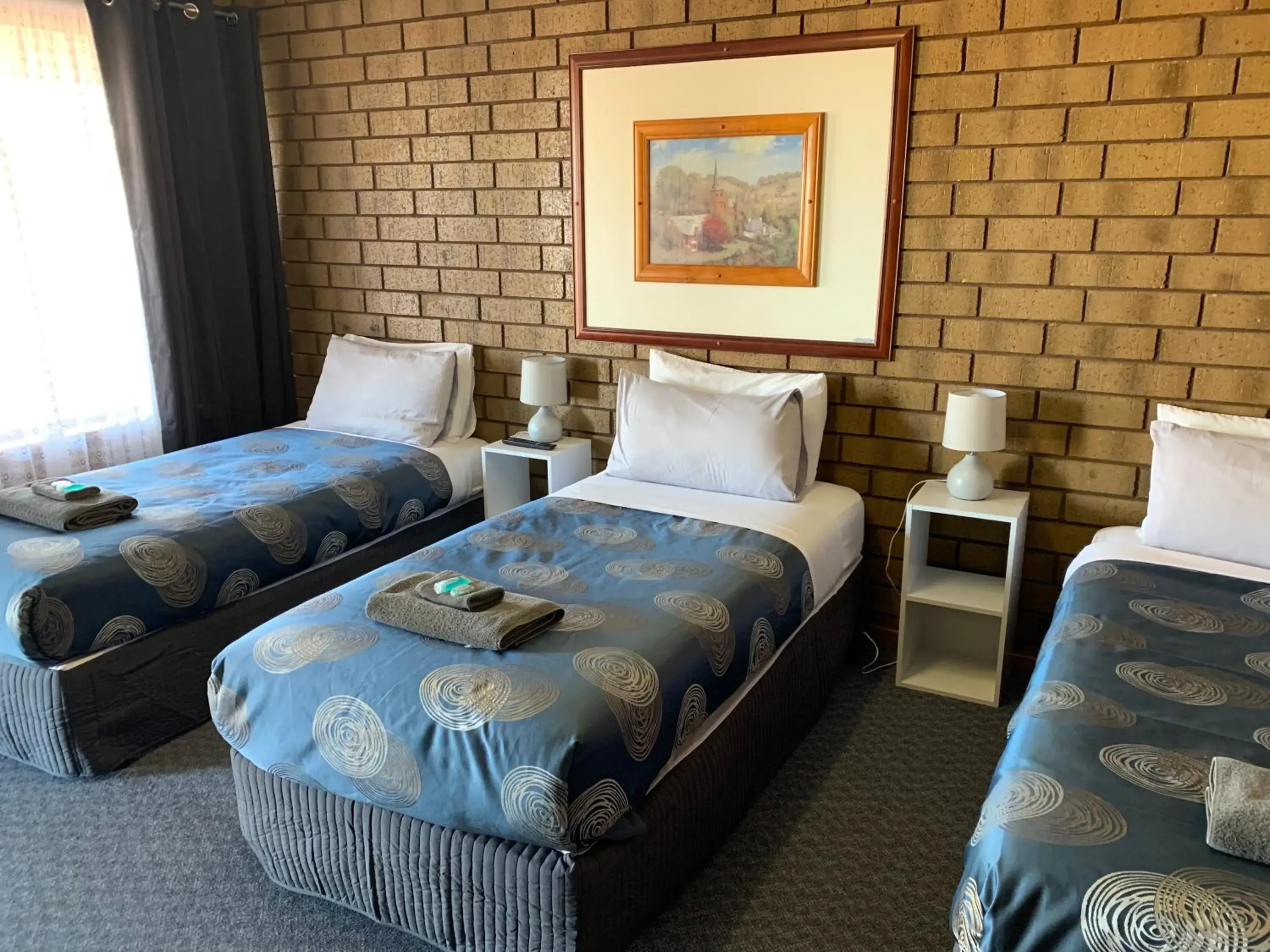 Standard Family Room in Airport Whyalla Motel Standard Family Room in Airport Whyalla Motel