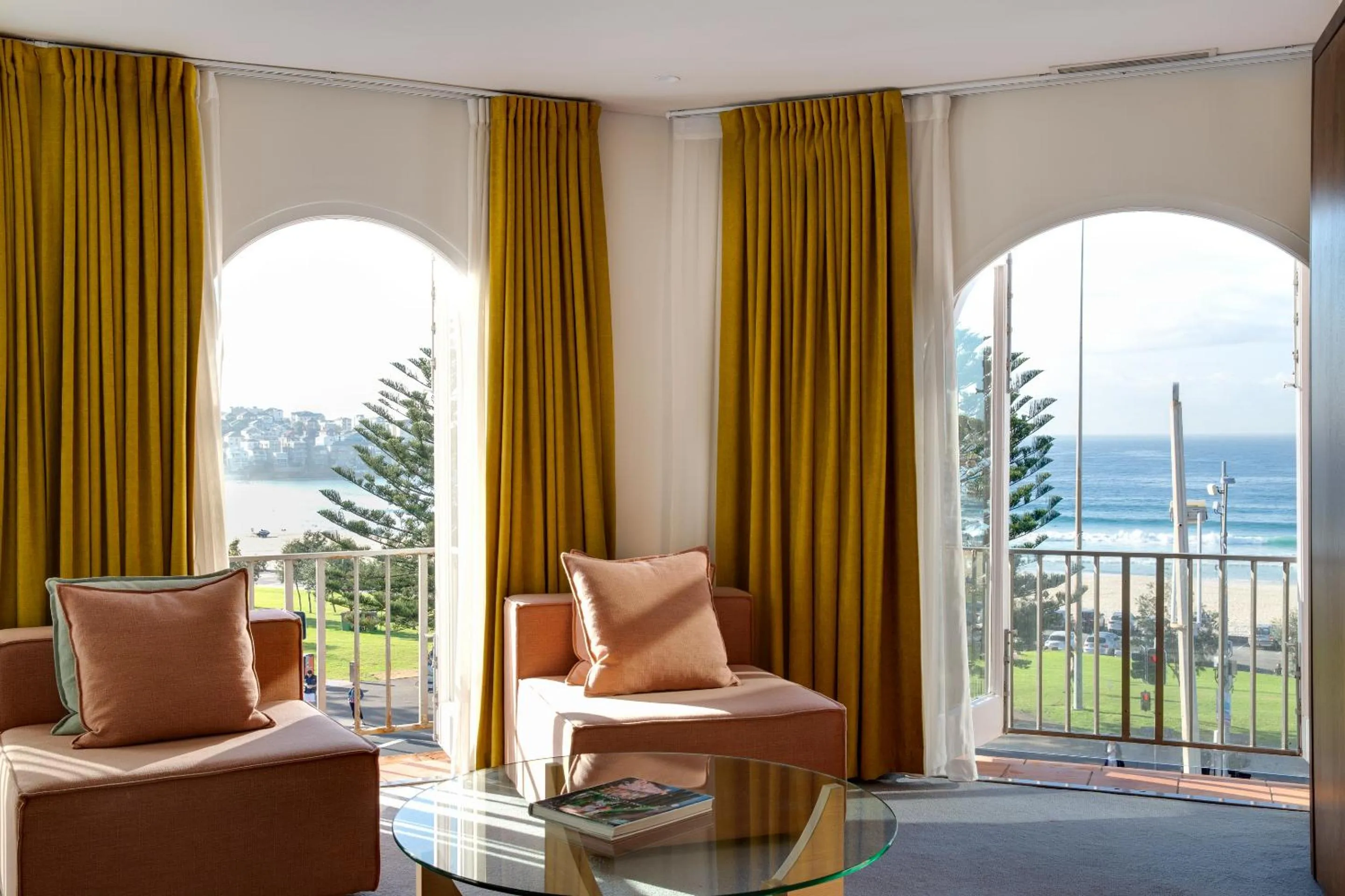 View (from property/room) in Hotel Ravesis