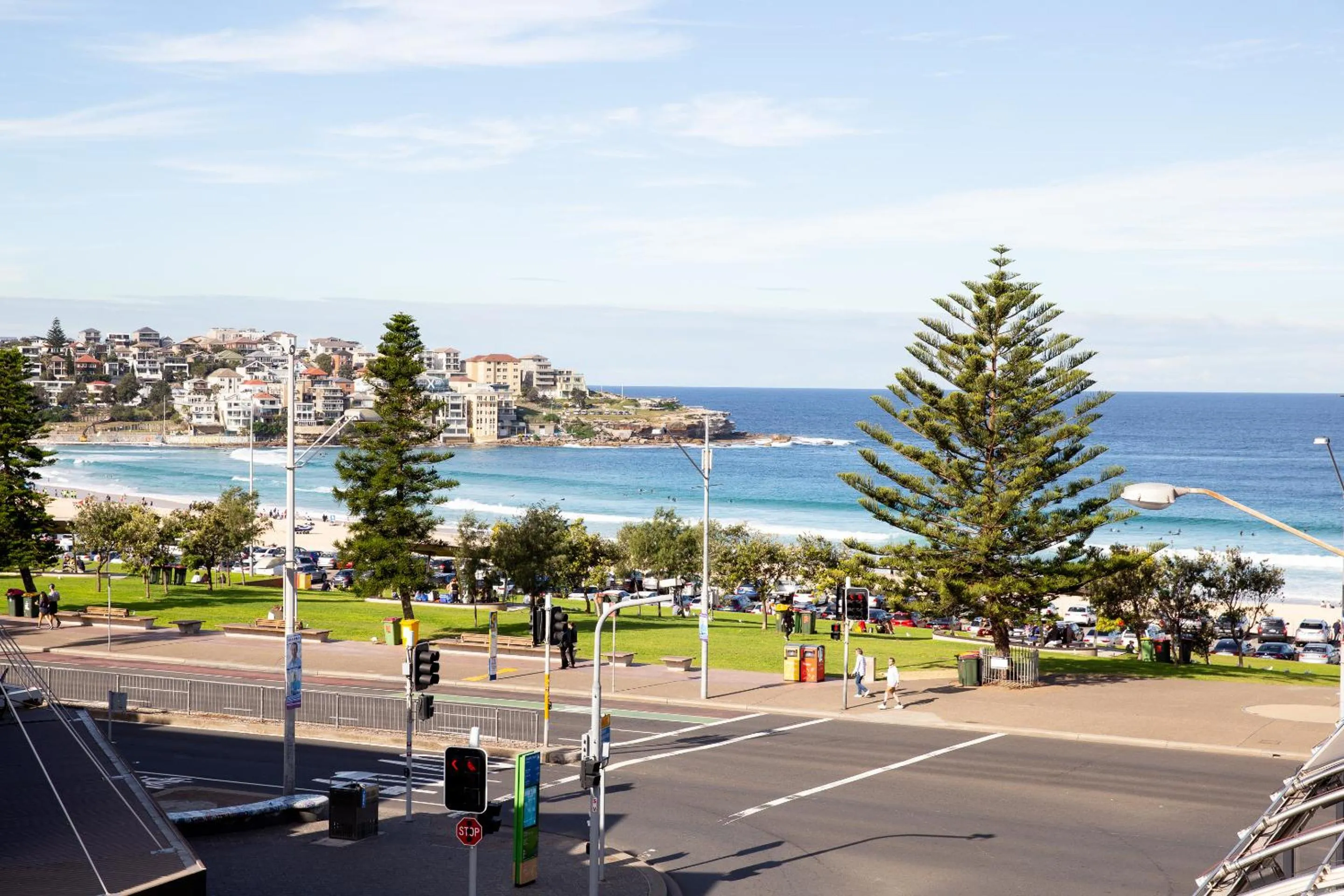 Neighbourhood in Hotel Ravesis