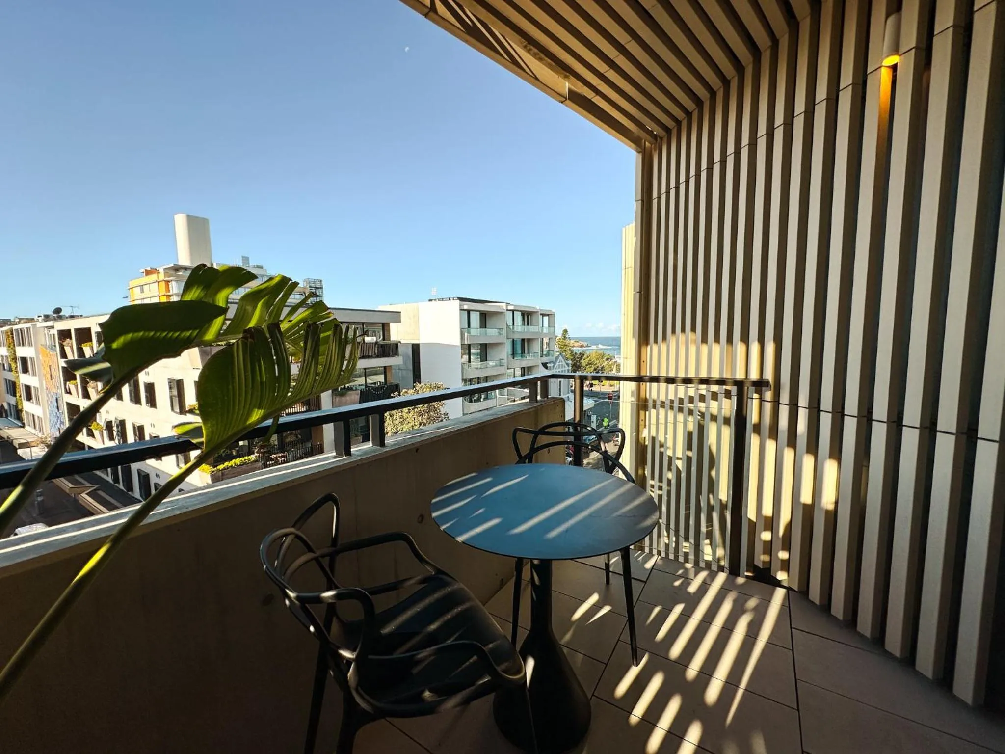 View (from property/room) in Hotel Ravesis