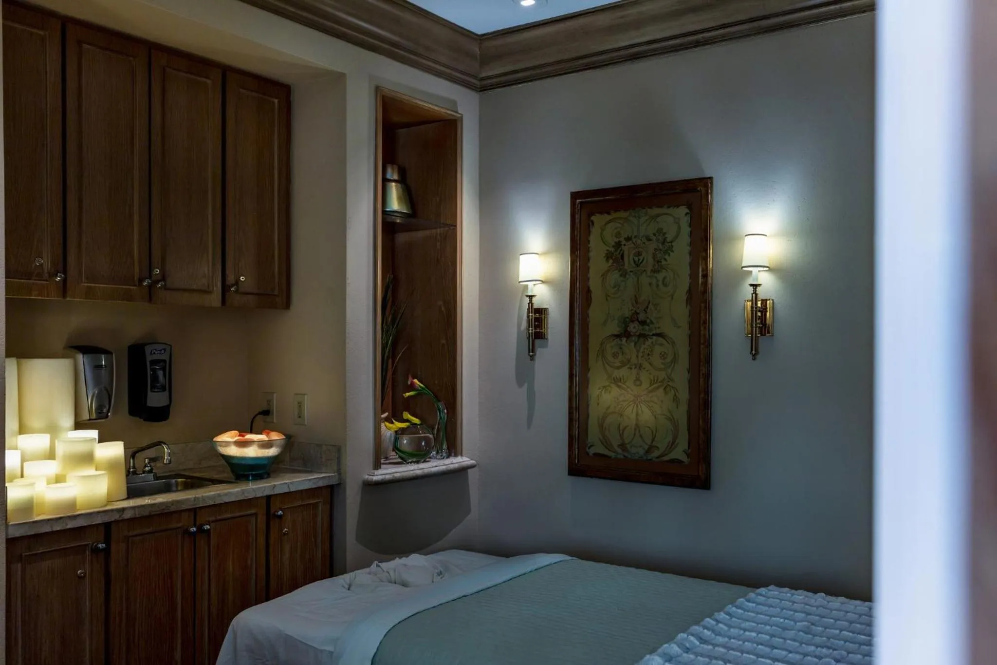 Spa and wellness centre/facilities, Bed in Beau Rivage Resort & Casino