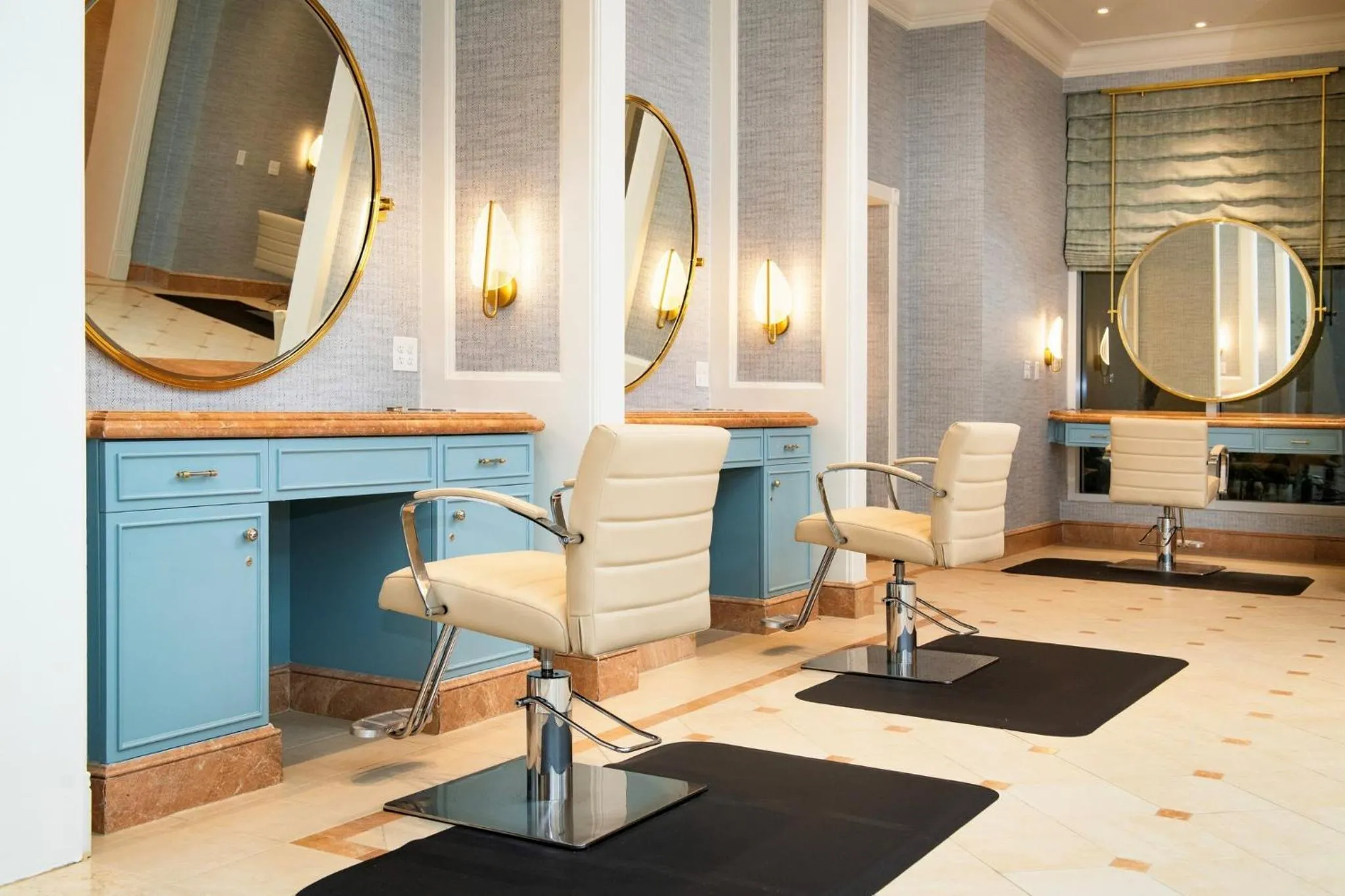 Spa and wellness centre/facilities in Beau Rivage Resort & Casino