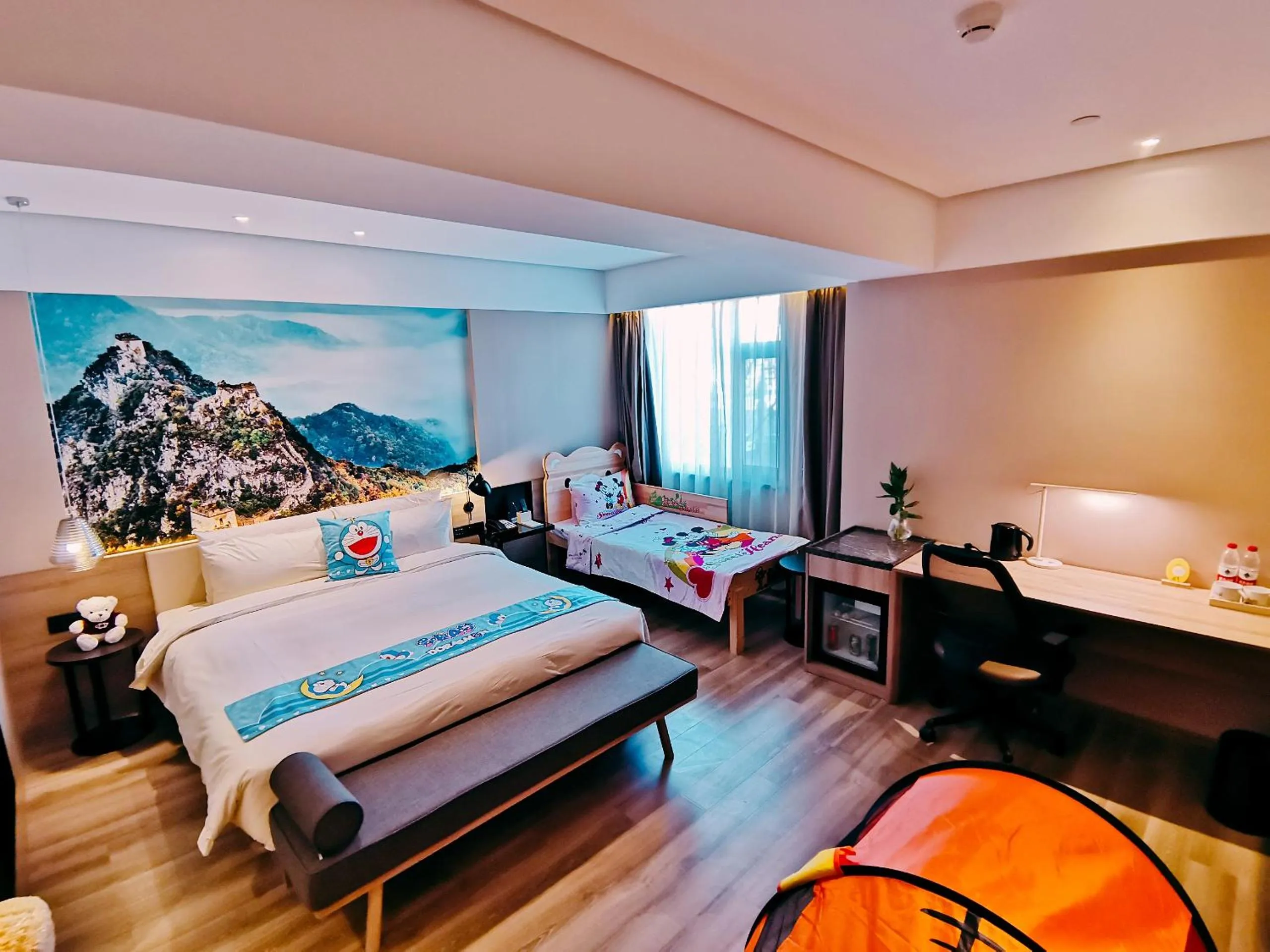 Bed in Atour Hotel Langfang Xichang Road