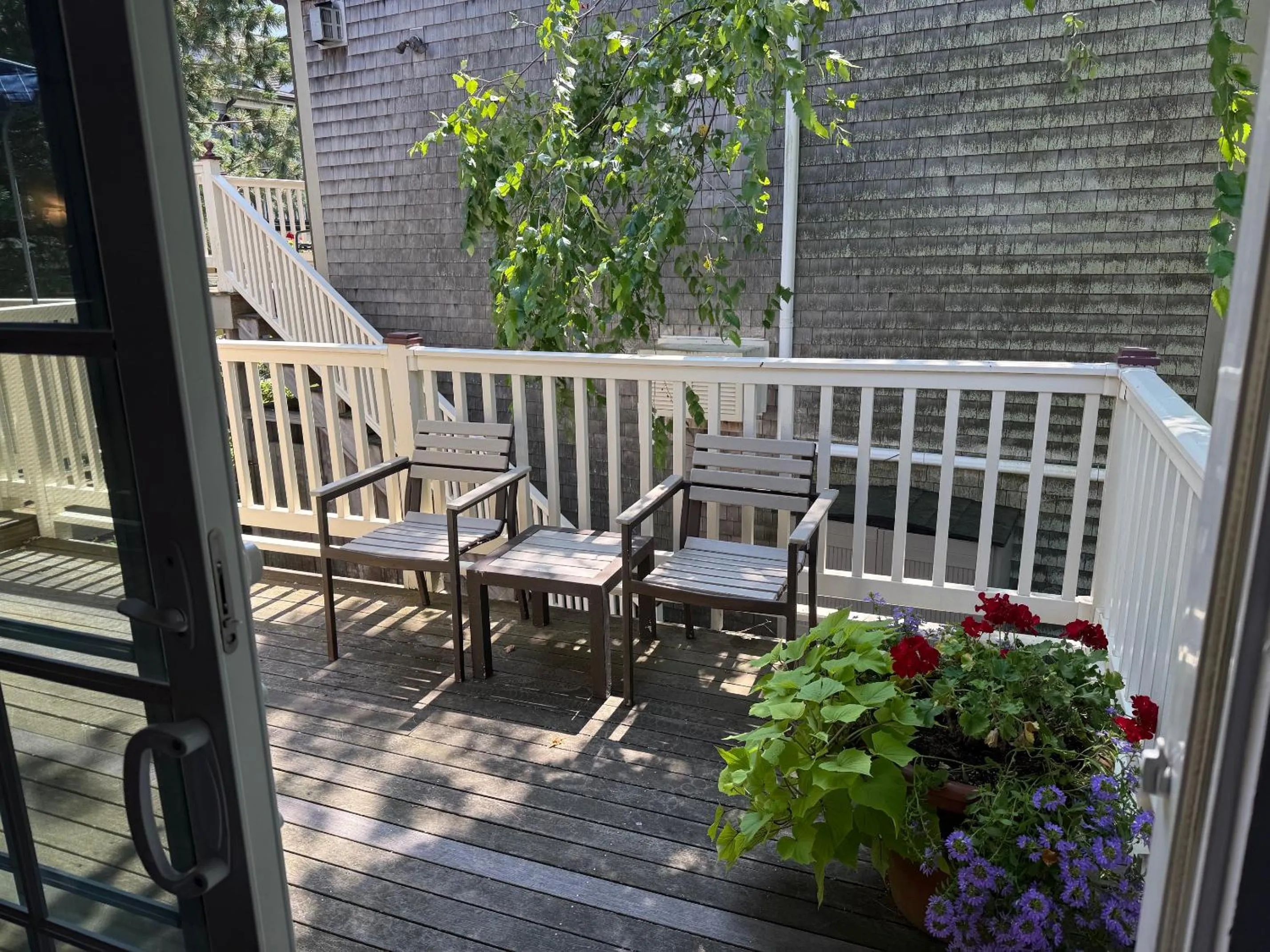 View (from property/room) in Crowne Pointe Historic Inn Adults Only